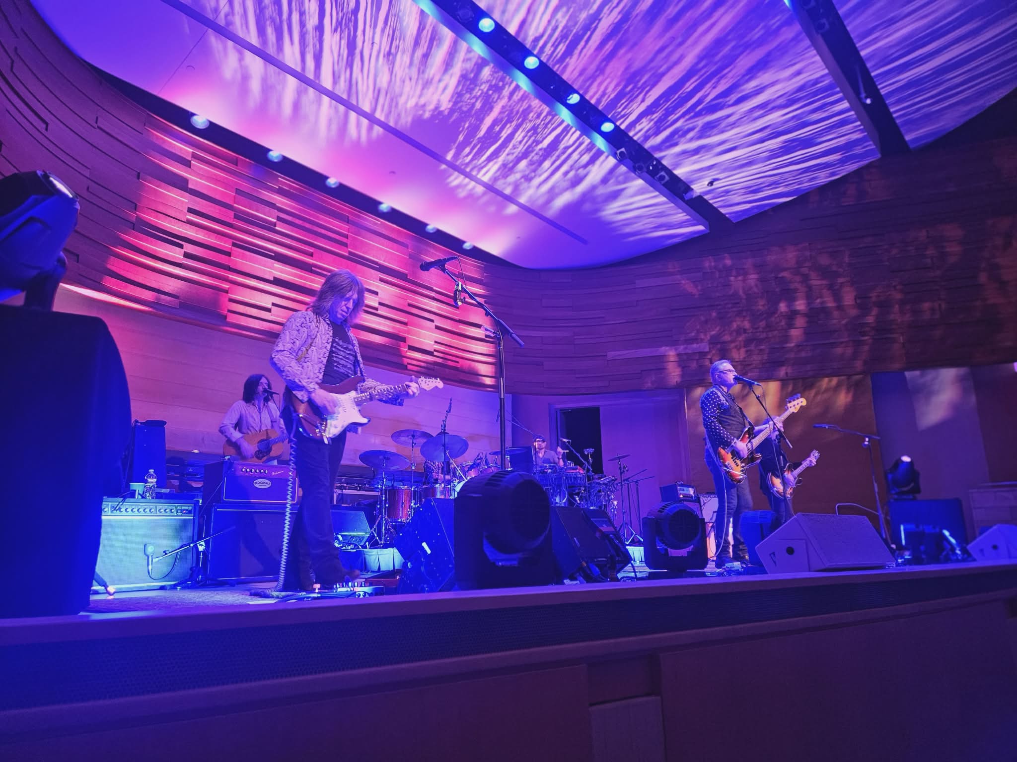 The Church's 23 song set at their live show | Phoenix, AZ