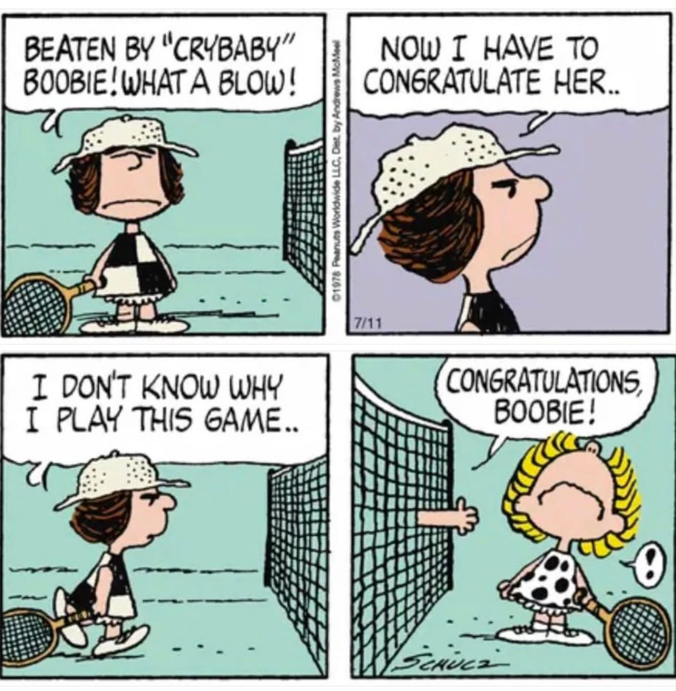 Snoopy Tennis by Nintendo Details Title: Snoopy Tennis