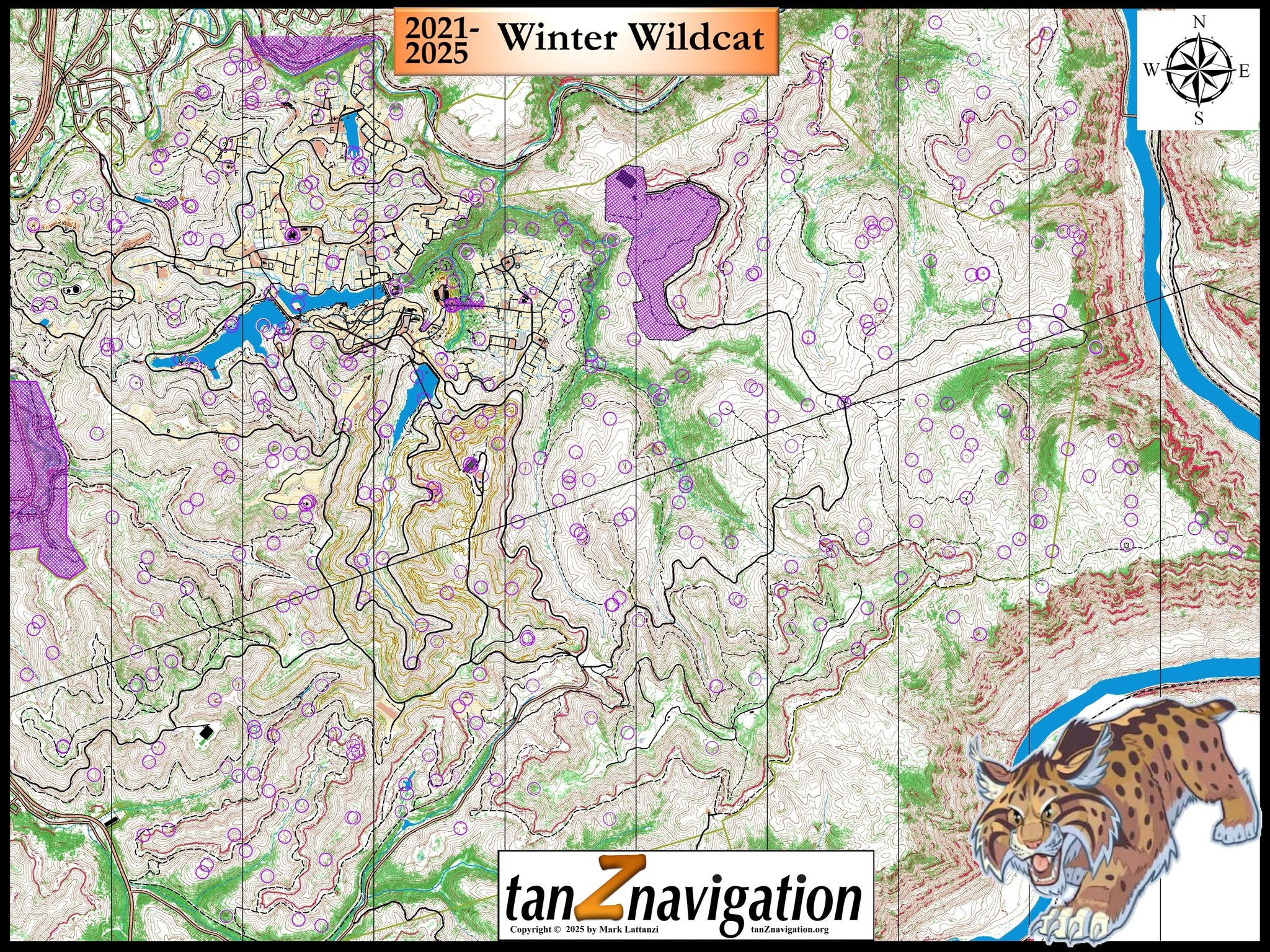 Mark - The Winter Wildcat rogaines are coming, and 2026 is the LAST ...