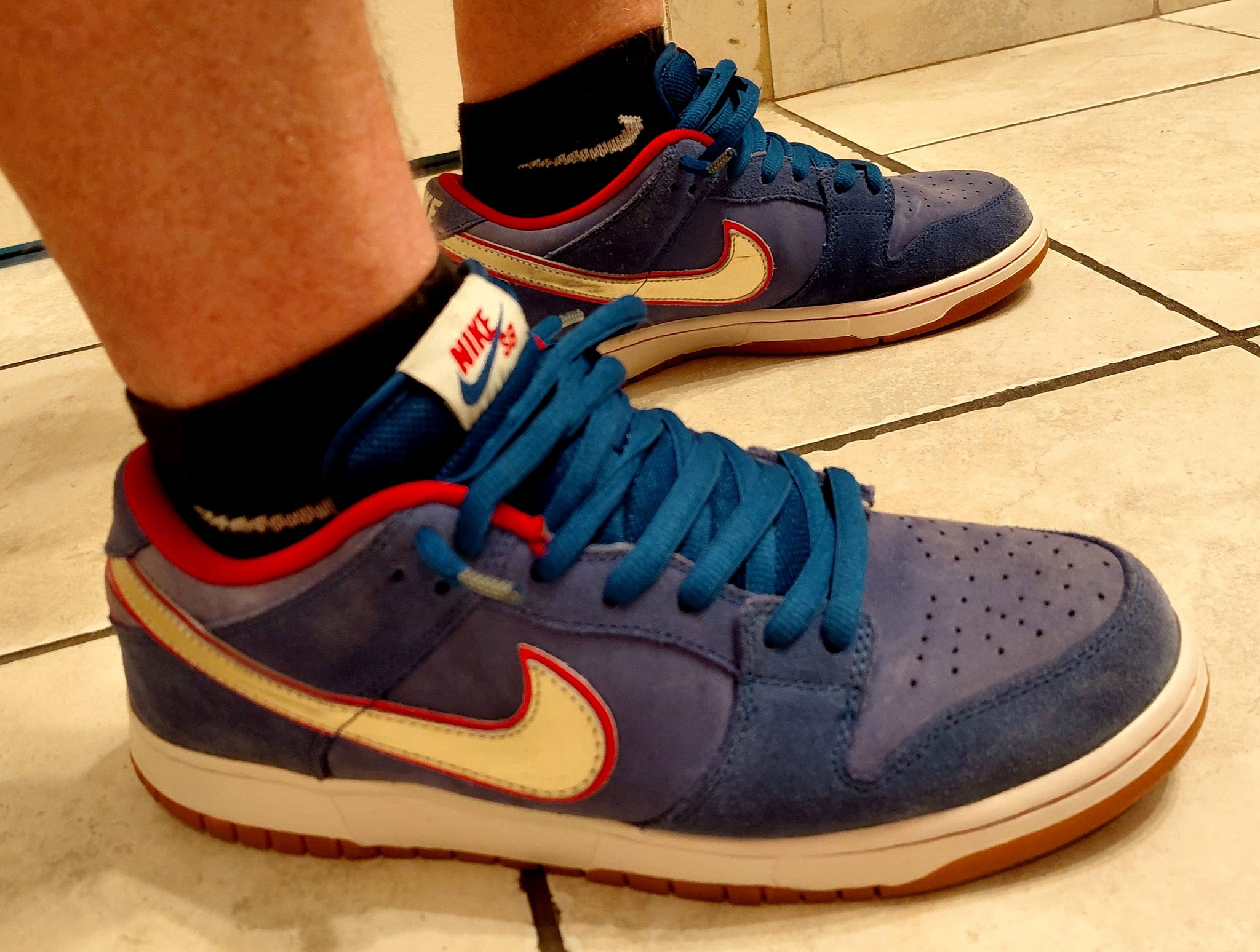 kotd Nike SB Dunk Low Pro 
