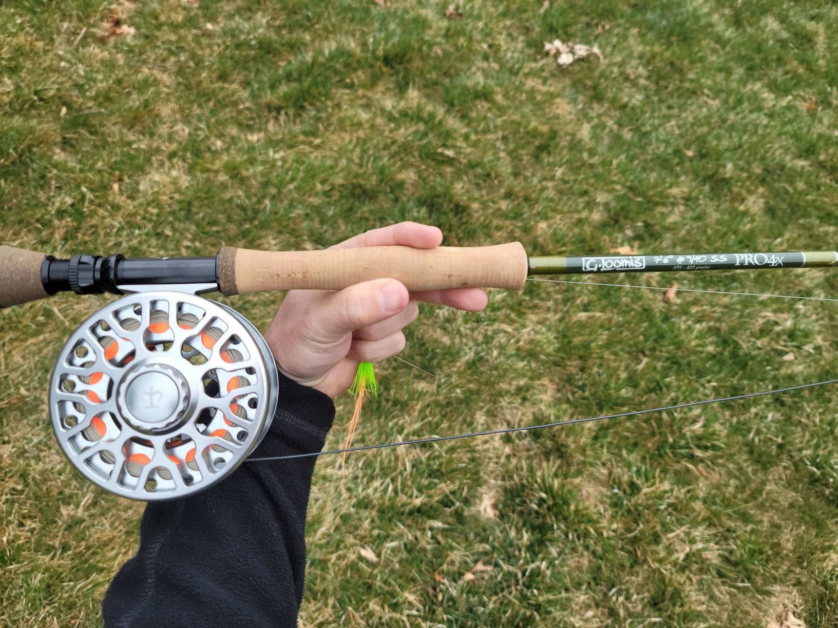 10 kwik stix extendo pole fishing Lew's Bream Stick Rod, 10-Foot, Telescopic, Ultra-Light Power, Slow Action : Sports & Outdoors Easily carried in bags and carts Acc Crappie Stix Jiggin' Stix