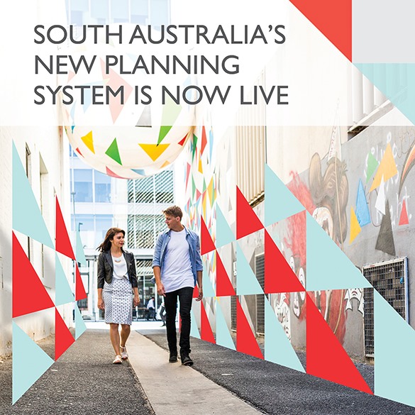 SA’s new planning system is now live... - City of Adelaide | Facebook