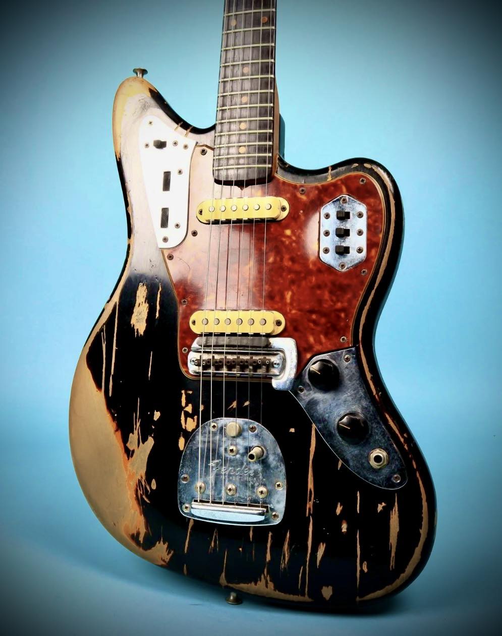 What are your nitro lacquer jaguars?