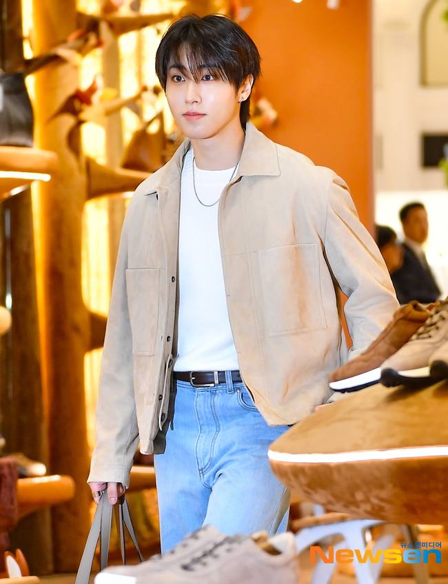 Stray Kids' Han attends TOD's Autunno Italiano event in Seoul