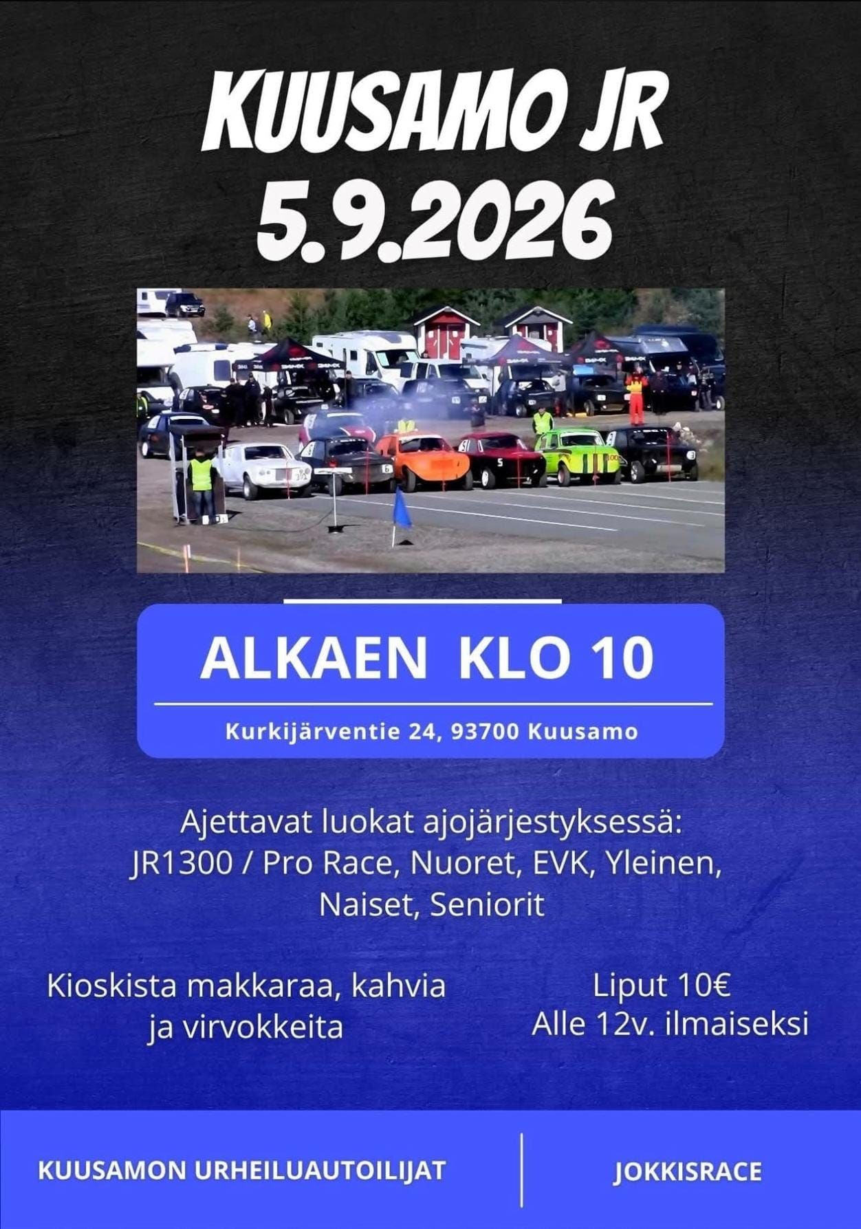 Kuusamo JR
