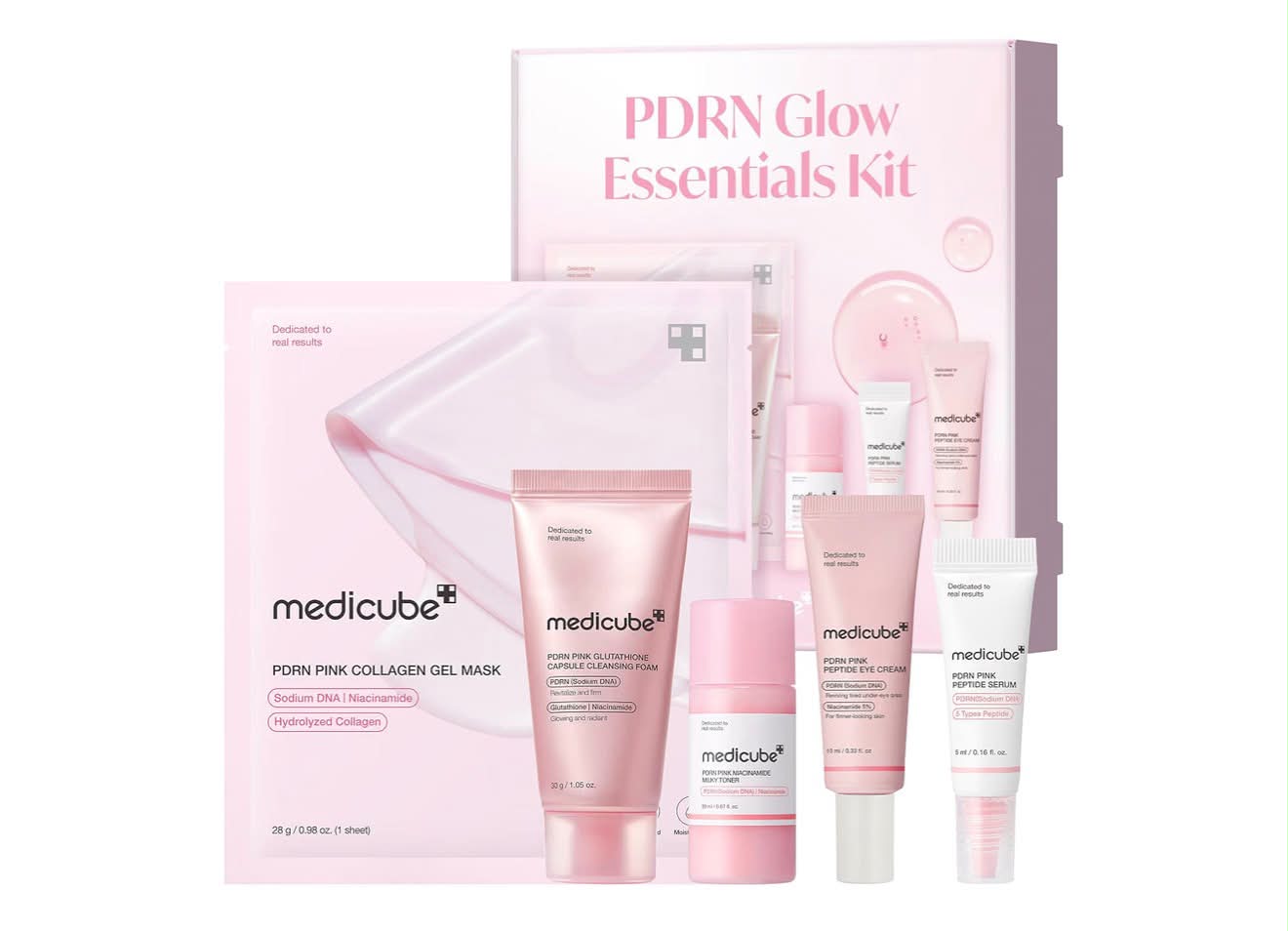 Just dropped - limited edition mini skincare sets! Huge savings
