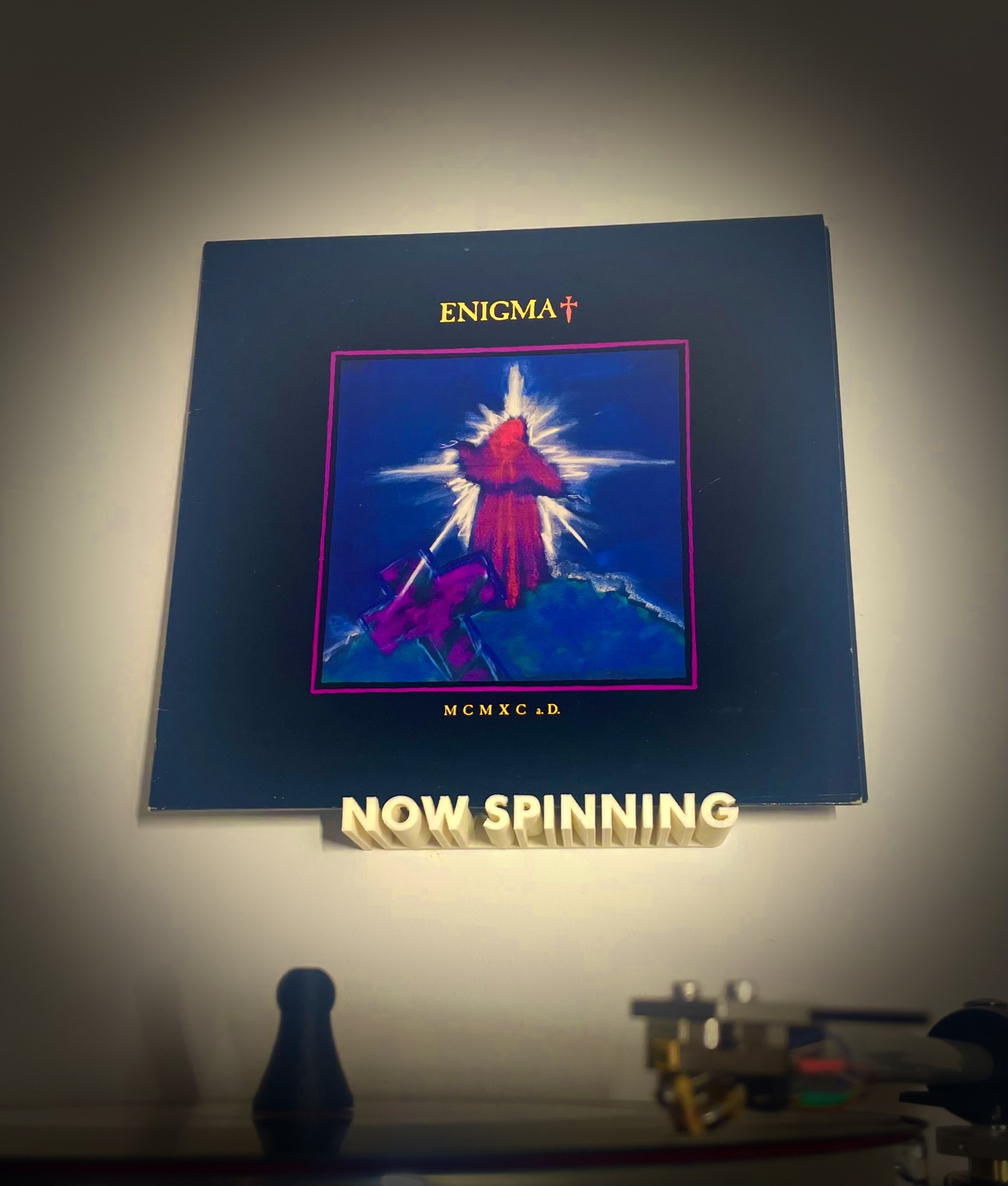 Enigma's mcmxcad album