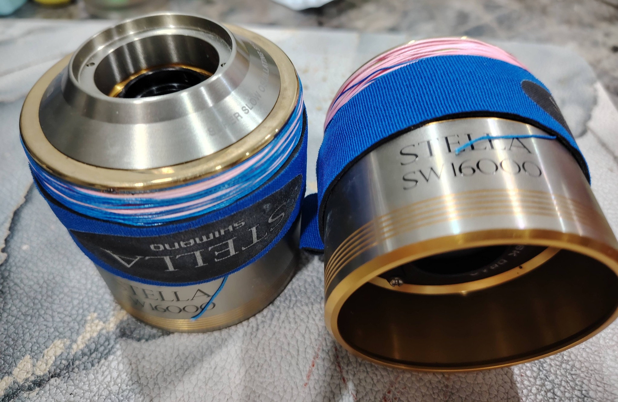 shimano stella 16000 spool Studio Ocean Mark No Limits Version 2 (Shimano 13/1 – Isofishinglifestyle Handle big Shimano Stella spare spool for