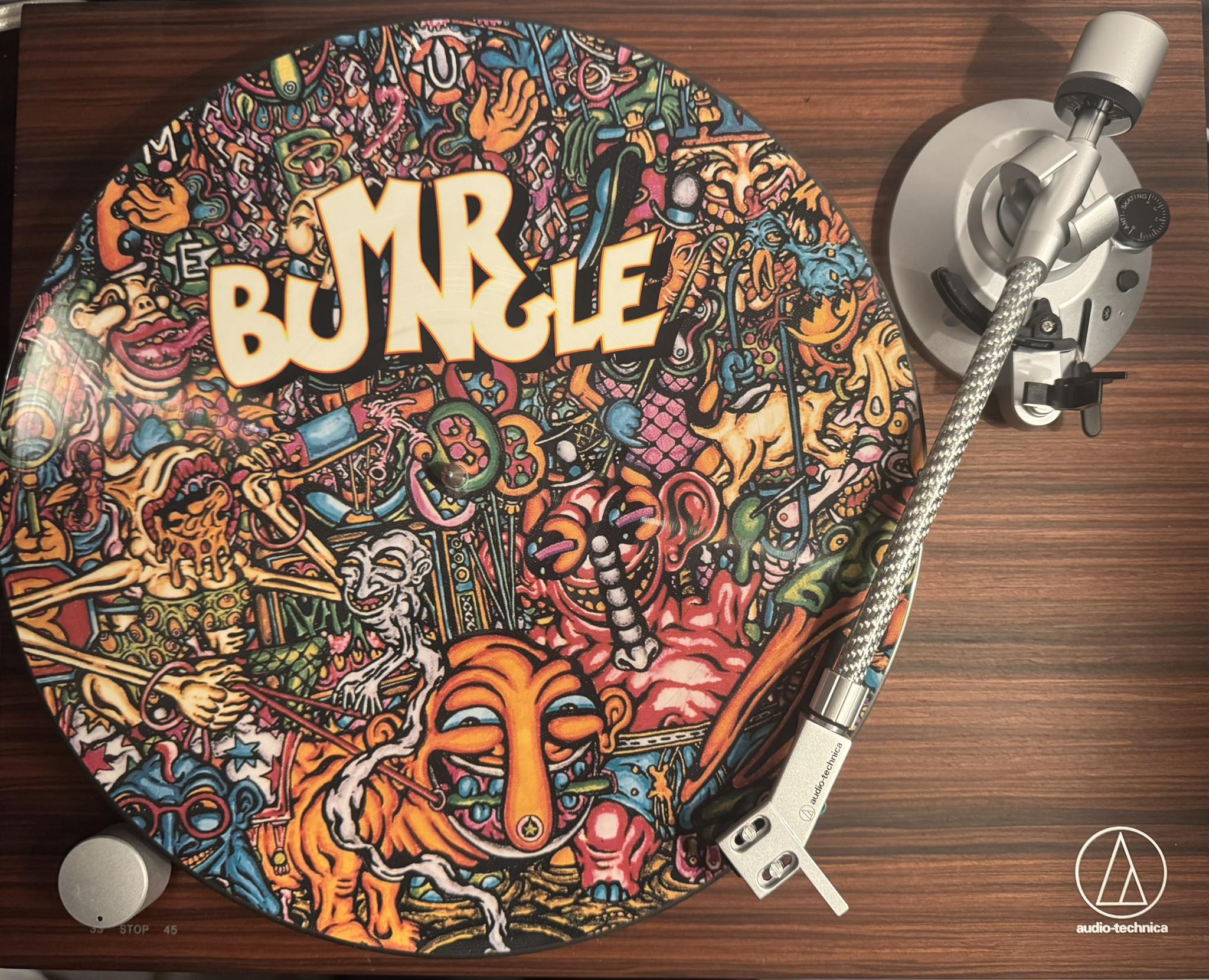 Mr. Bungle 88/89 demos tape