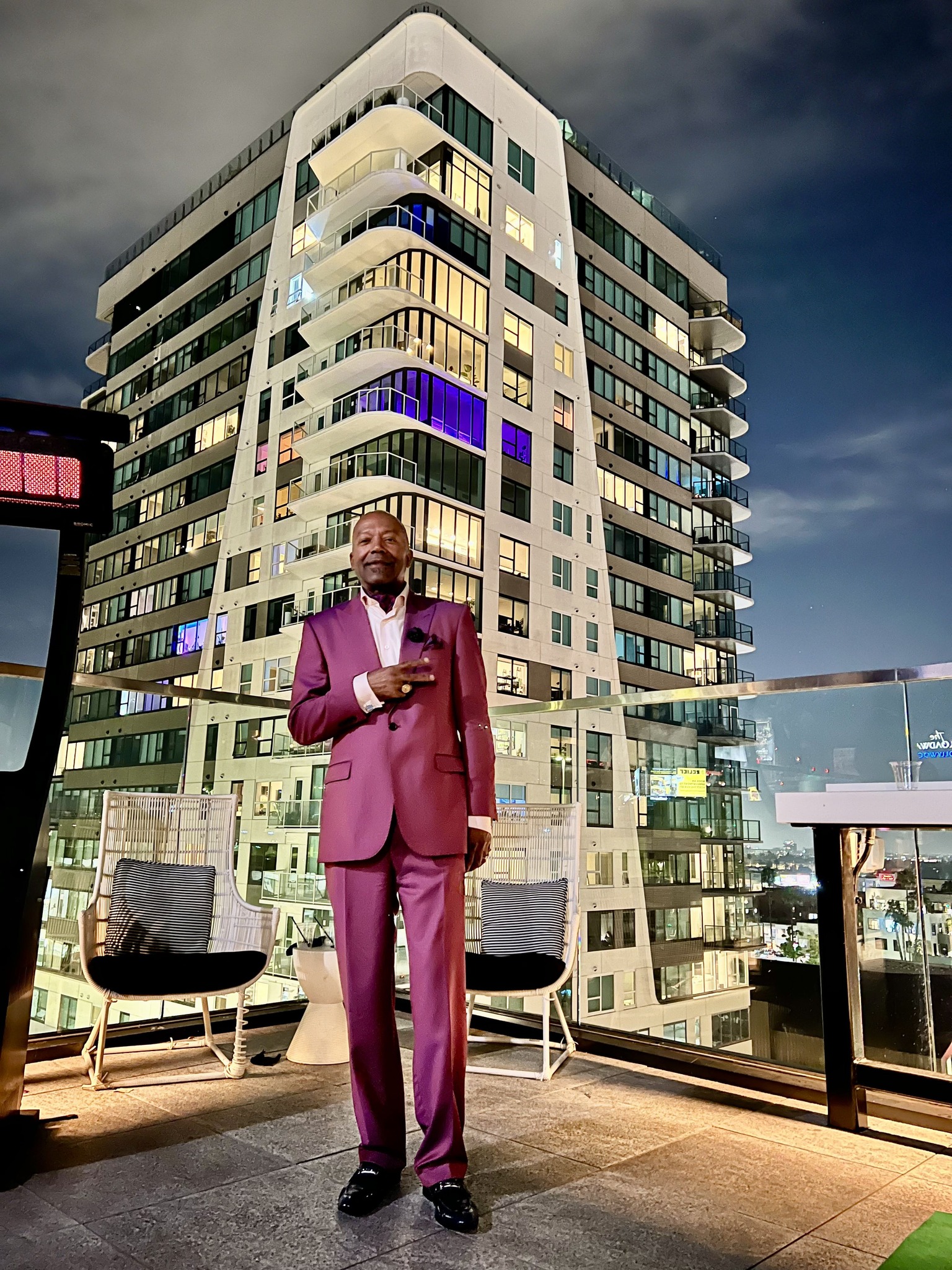 Kevin Rouse - LA PROMOTER: GET READY FOR A EXCITING UNIQUE... | Facebook