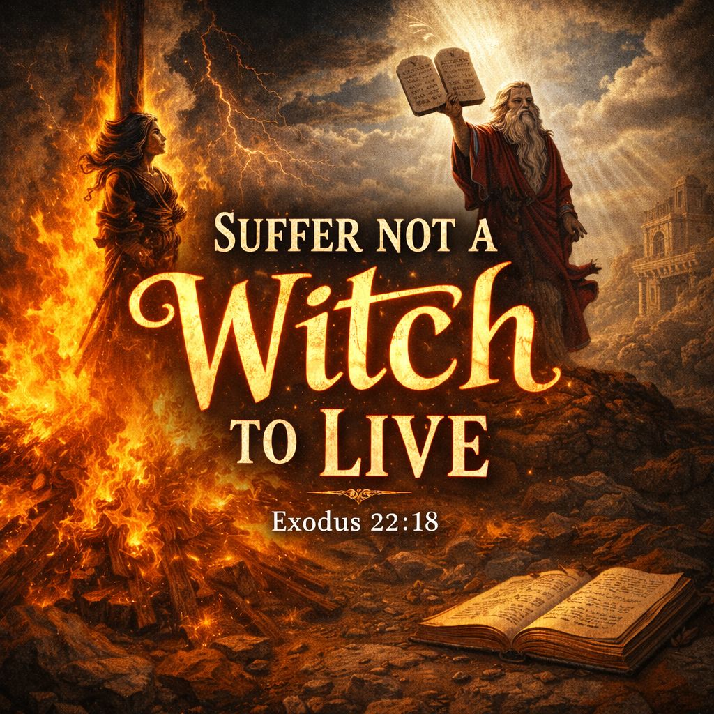 Michael Kidd - NO SUCH THING AS A GOOD WITCH In 1 Samuel... | Facebook