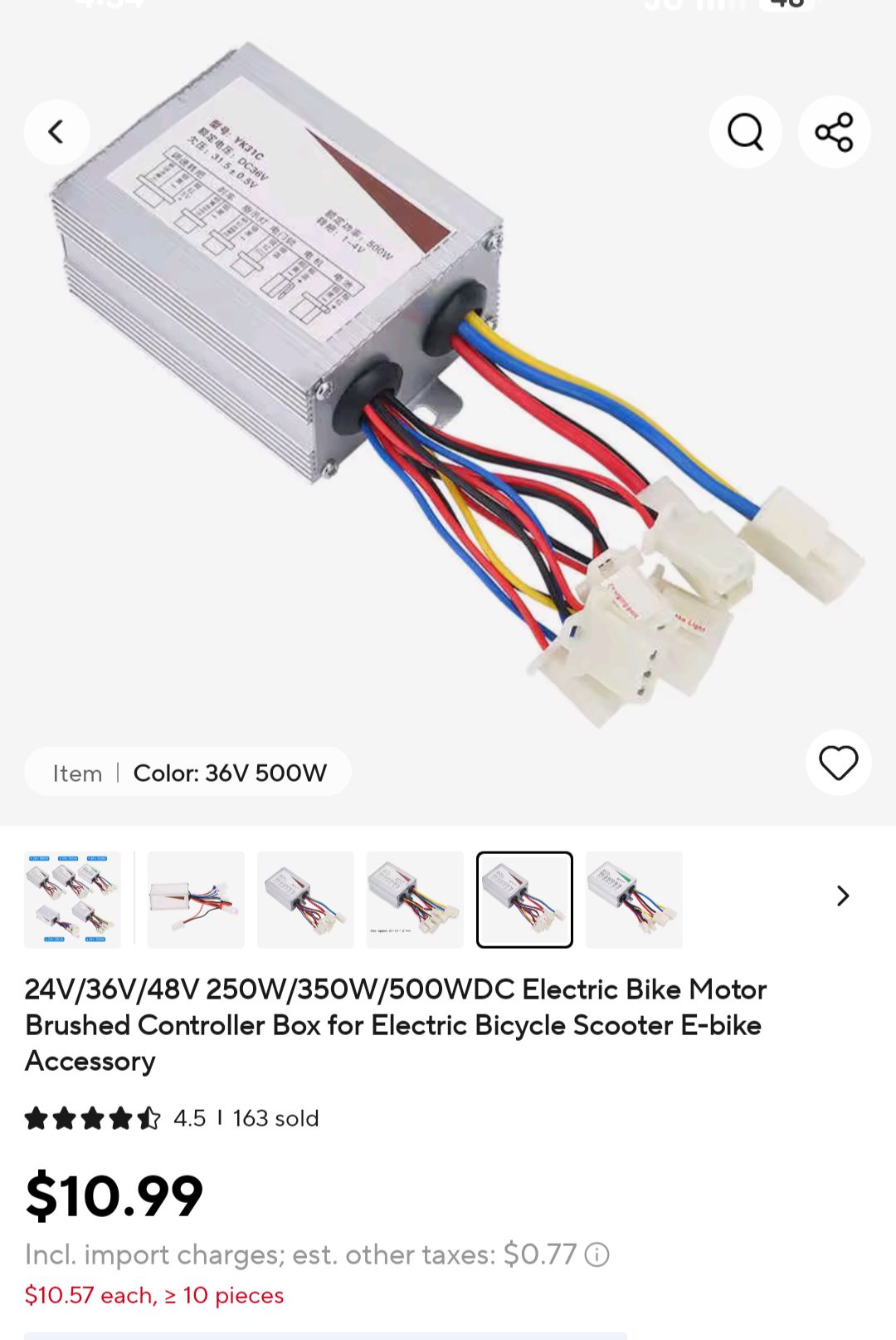 electronics for motorcycle helmets Elite Helmet Wiring Kit with G2 Speakers 300W Model:9'0