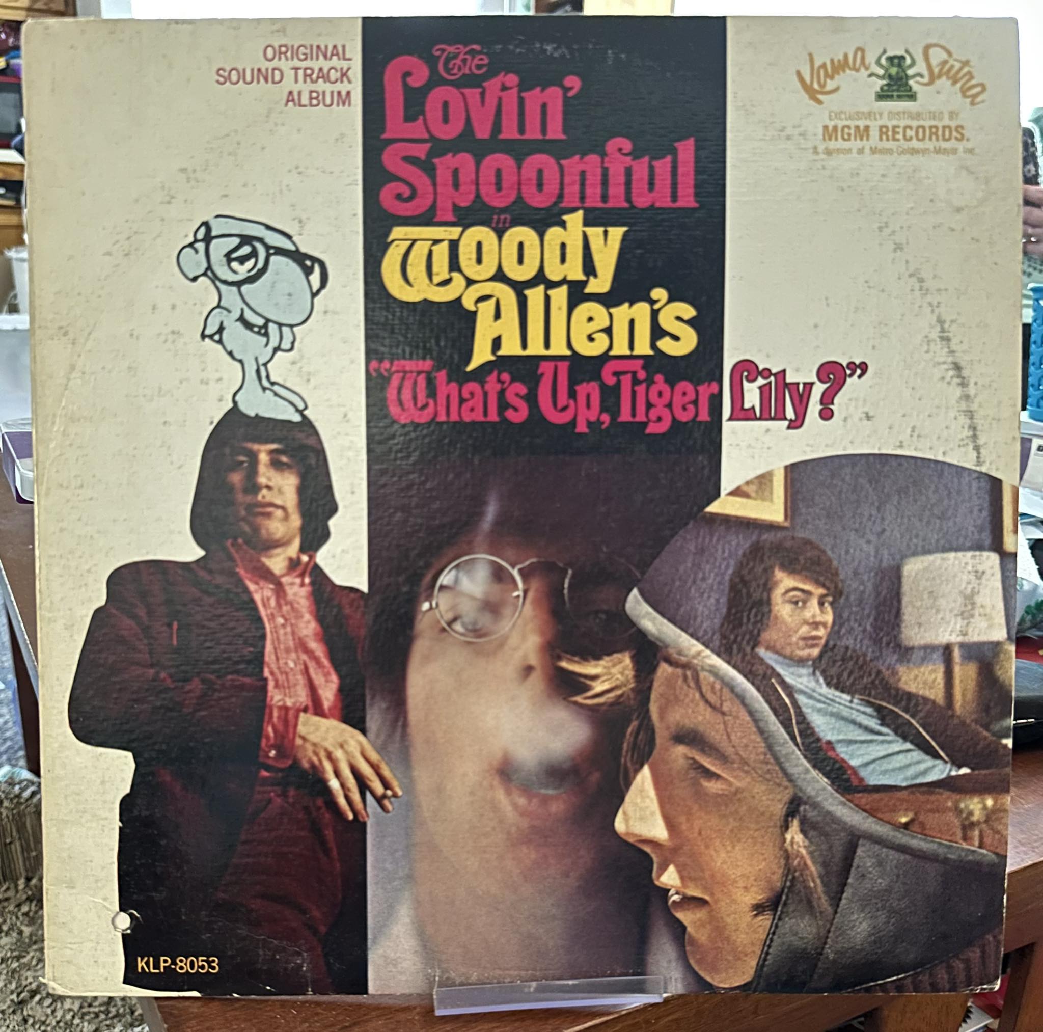The Lovin' Spoonful's Everything Playing Album
