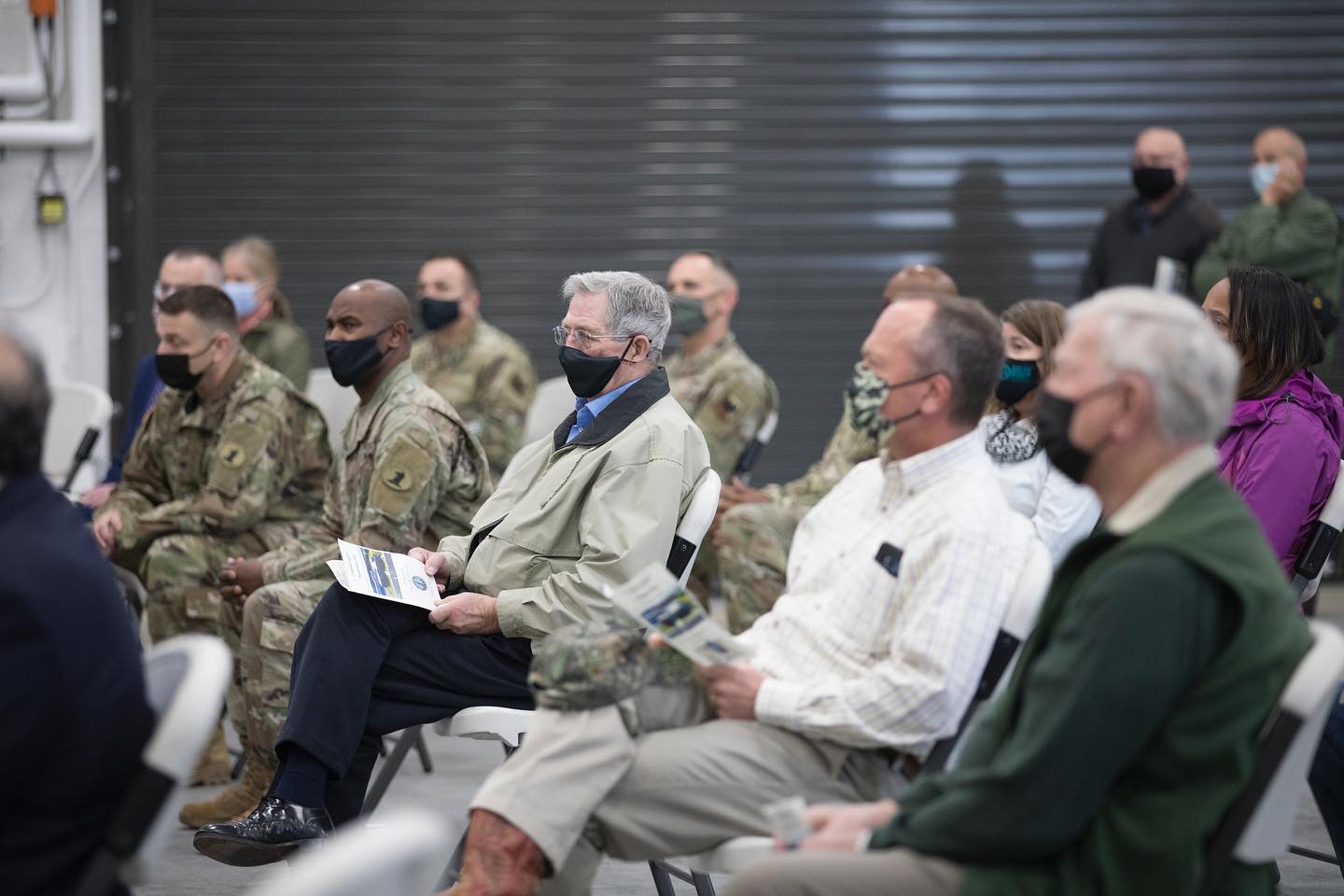 The Delaware National Guard... - Delaware National Guard