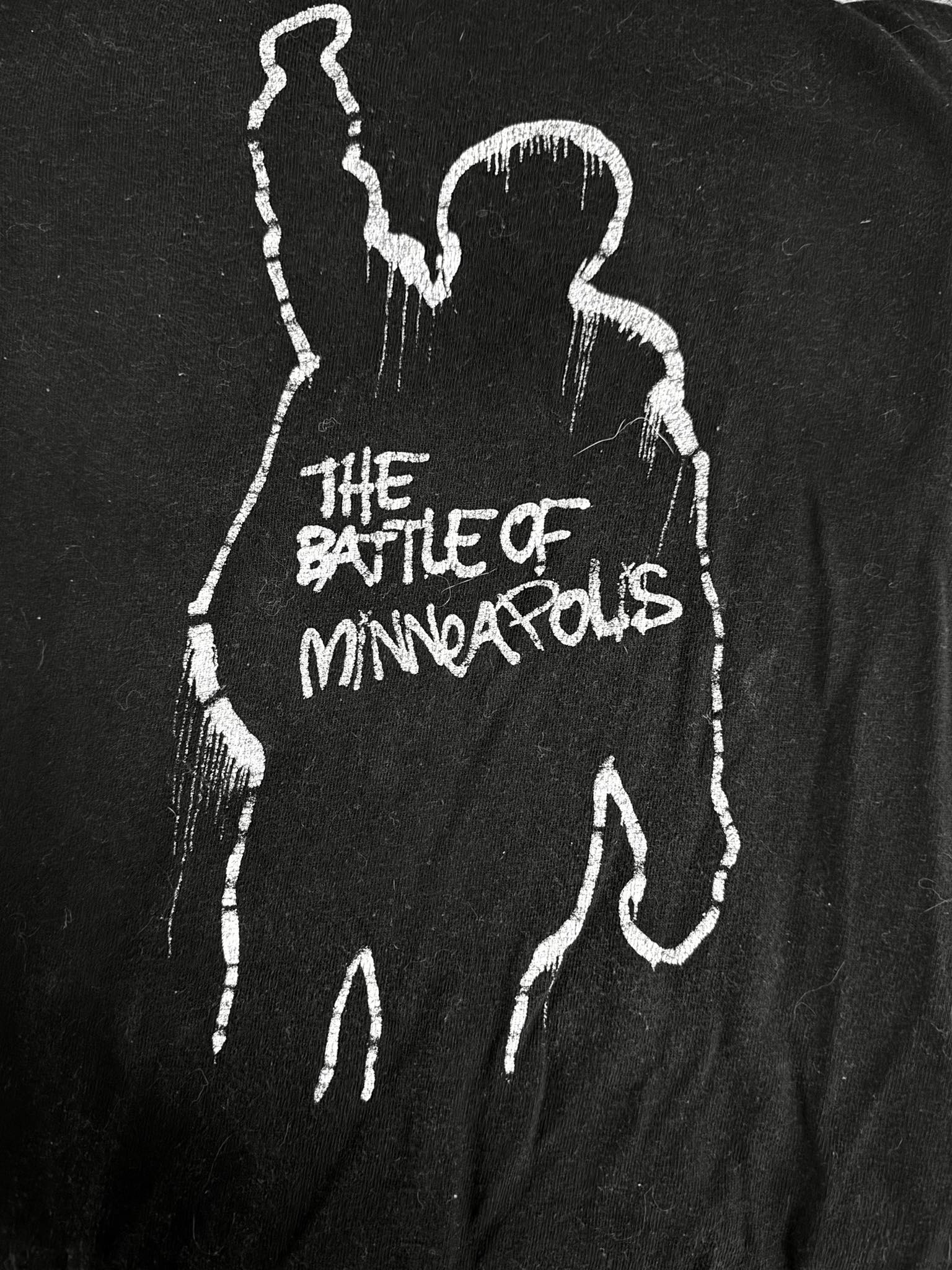 Rage against the machine concert shirt | Minneapolis, MN