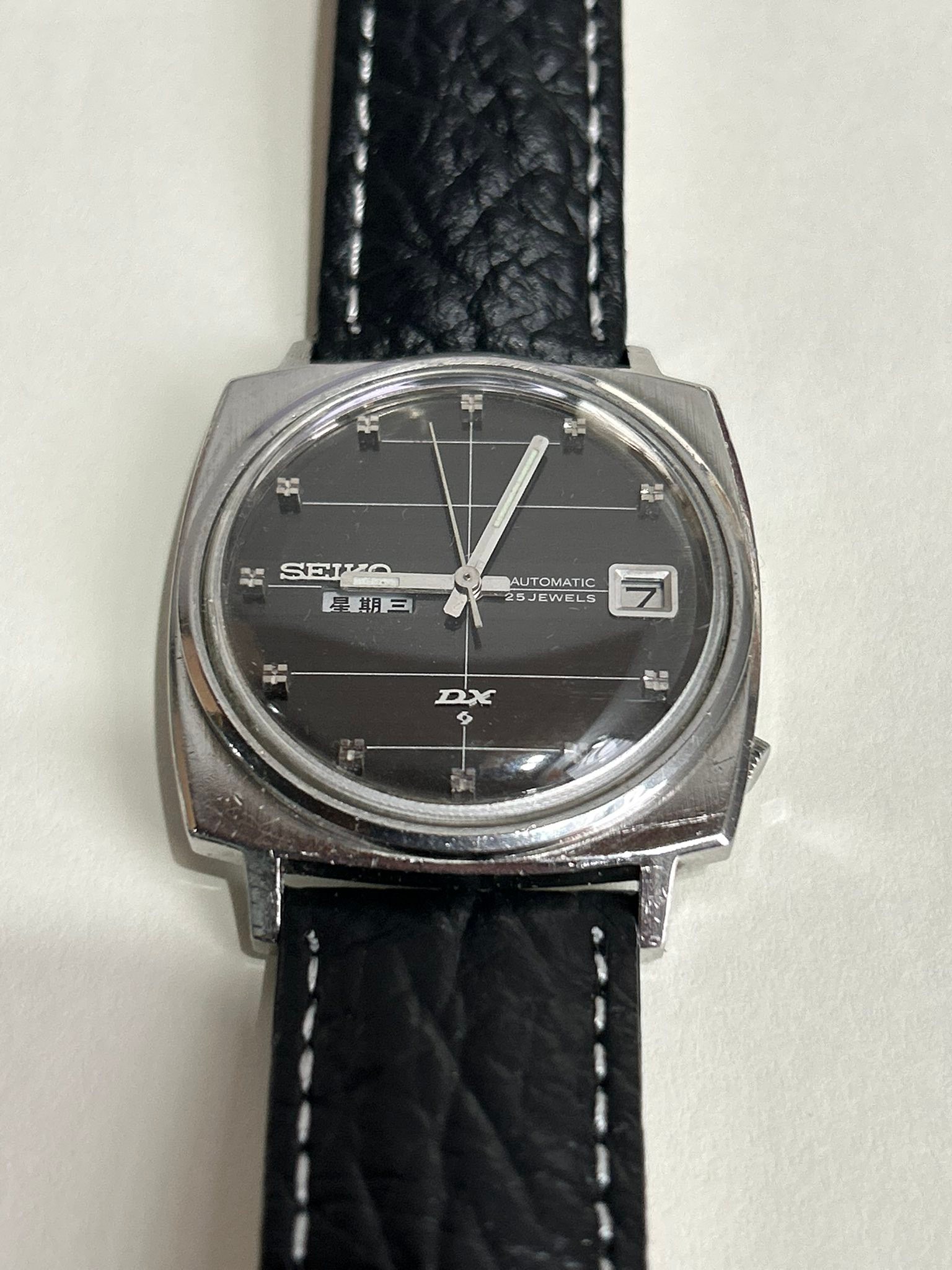 1970 Seiko Seiko Sea Lion M88 DX