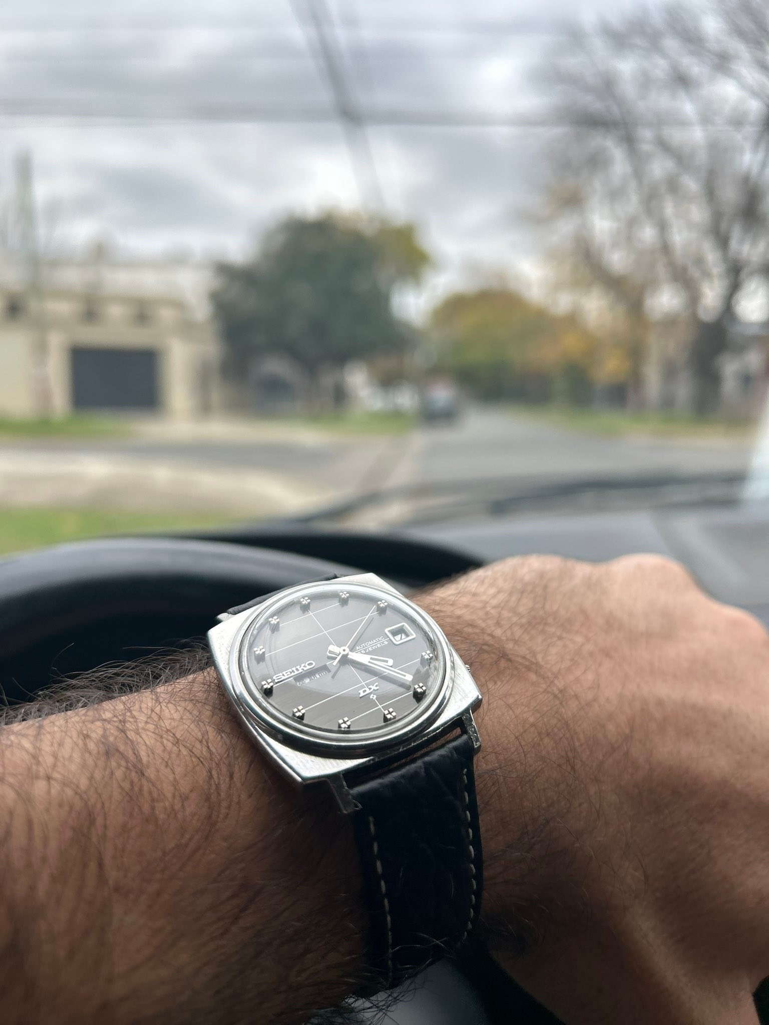 1970 Seiko Seiko Sea Lion M88 DX
