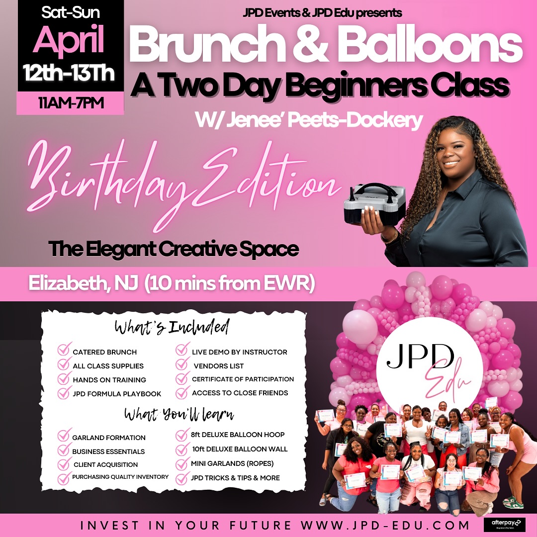 *In case you missed my... - JPD Events & Rentals LLC. | Facebook