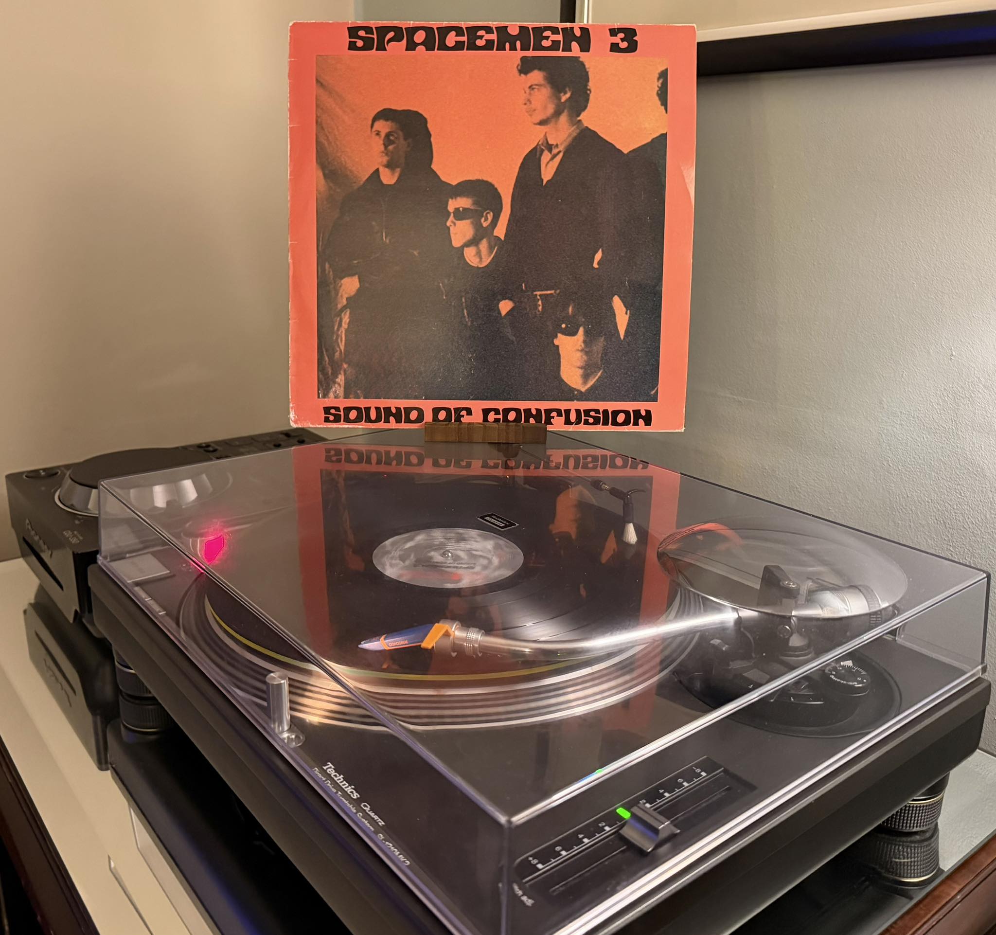Spacemen 3's Sound of Confusion album