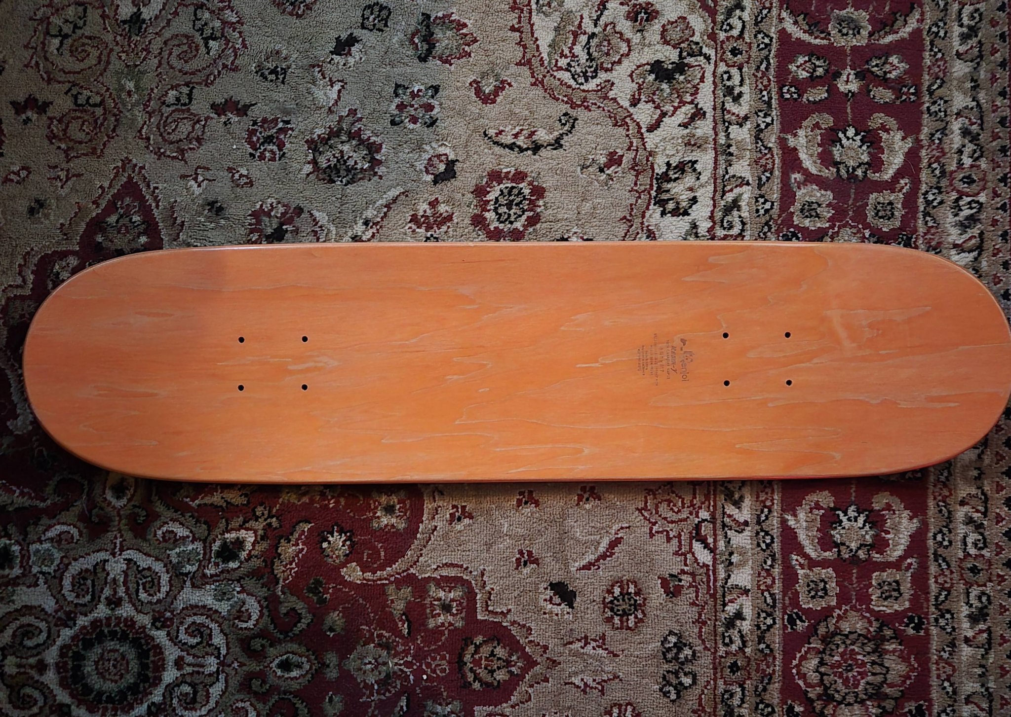 Enjoi Olympic skateboard deck for sale, Tokio 2020 design