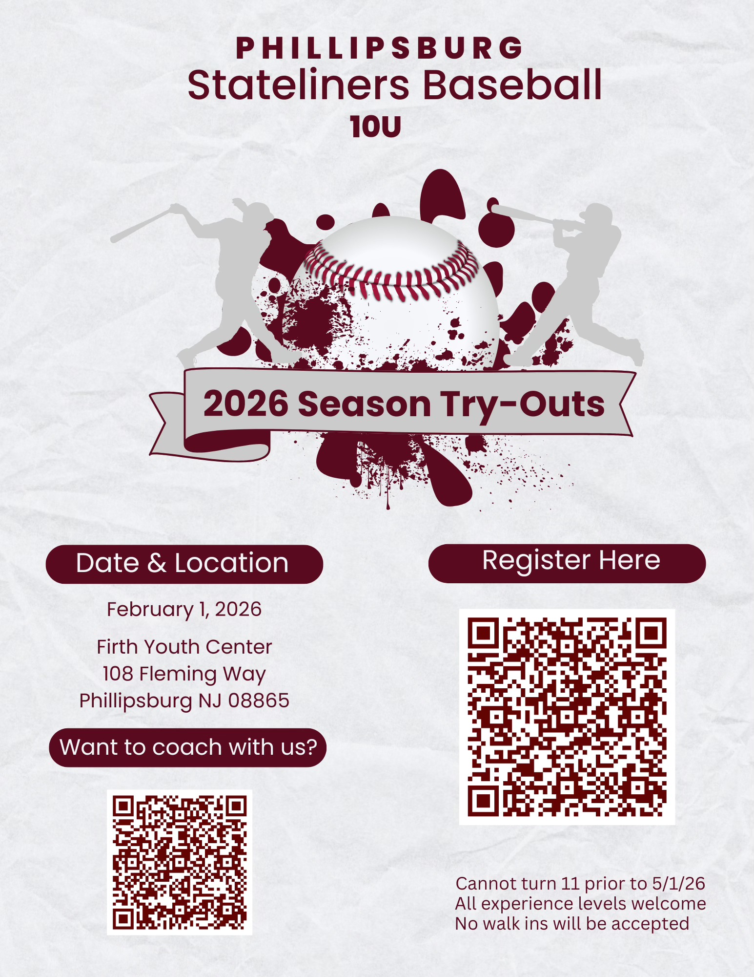 Steele Hill Bulldogs | ⚾️🔥 **CALLING ALL FUTURE STATELINERS | Facebook