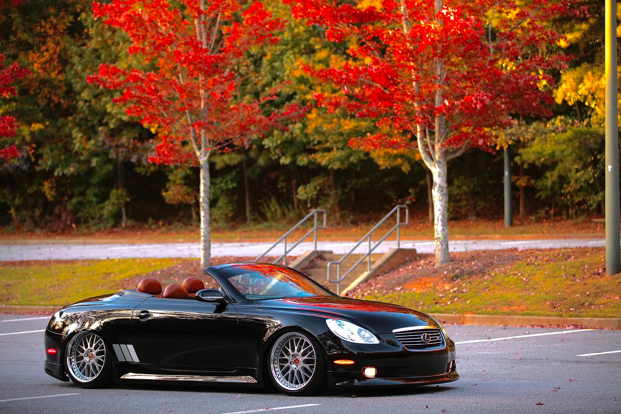 LEXUS SC430 RCA KIT – MADE IN USA – Custom Sizes Up To 35mm – Modern Concepts Performance 3 thumbnail image