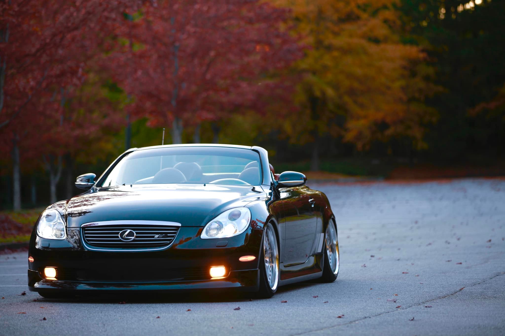 2002 Lexus SC430 for Sale at Auction - Auctions