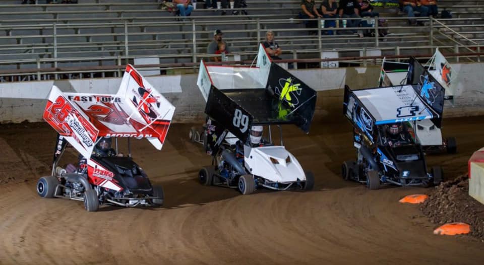 Four Racing a... - Four Racing a Bakersfield QRC Dealer