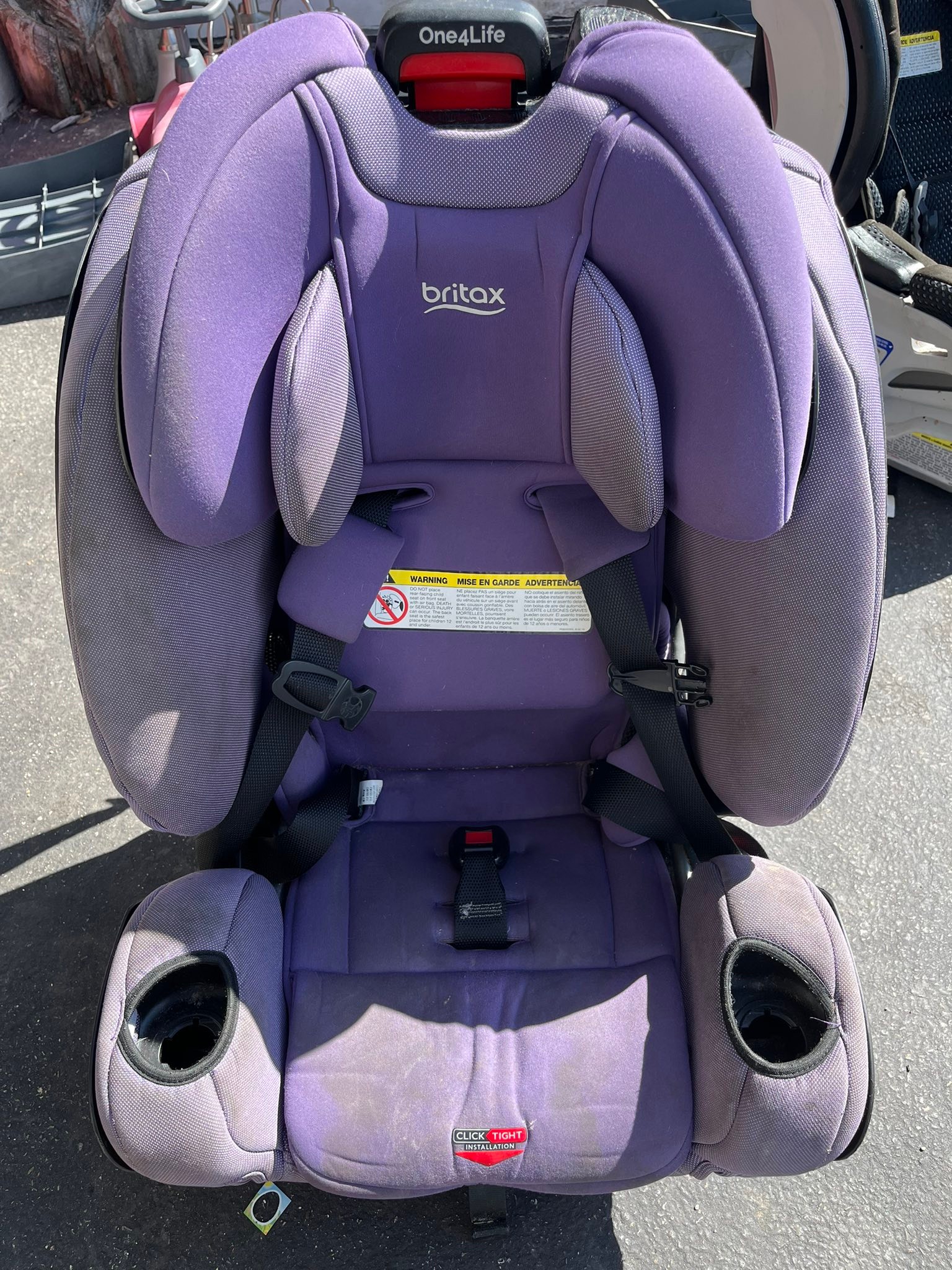evenflo car booster seat Spectrum 2-in-1 Seat, Poppy Pink Player_Lavonte David back booster. adidas Classic Badge of Style:lightyear