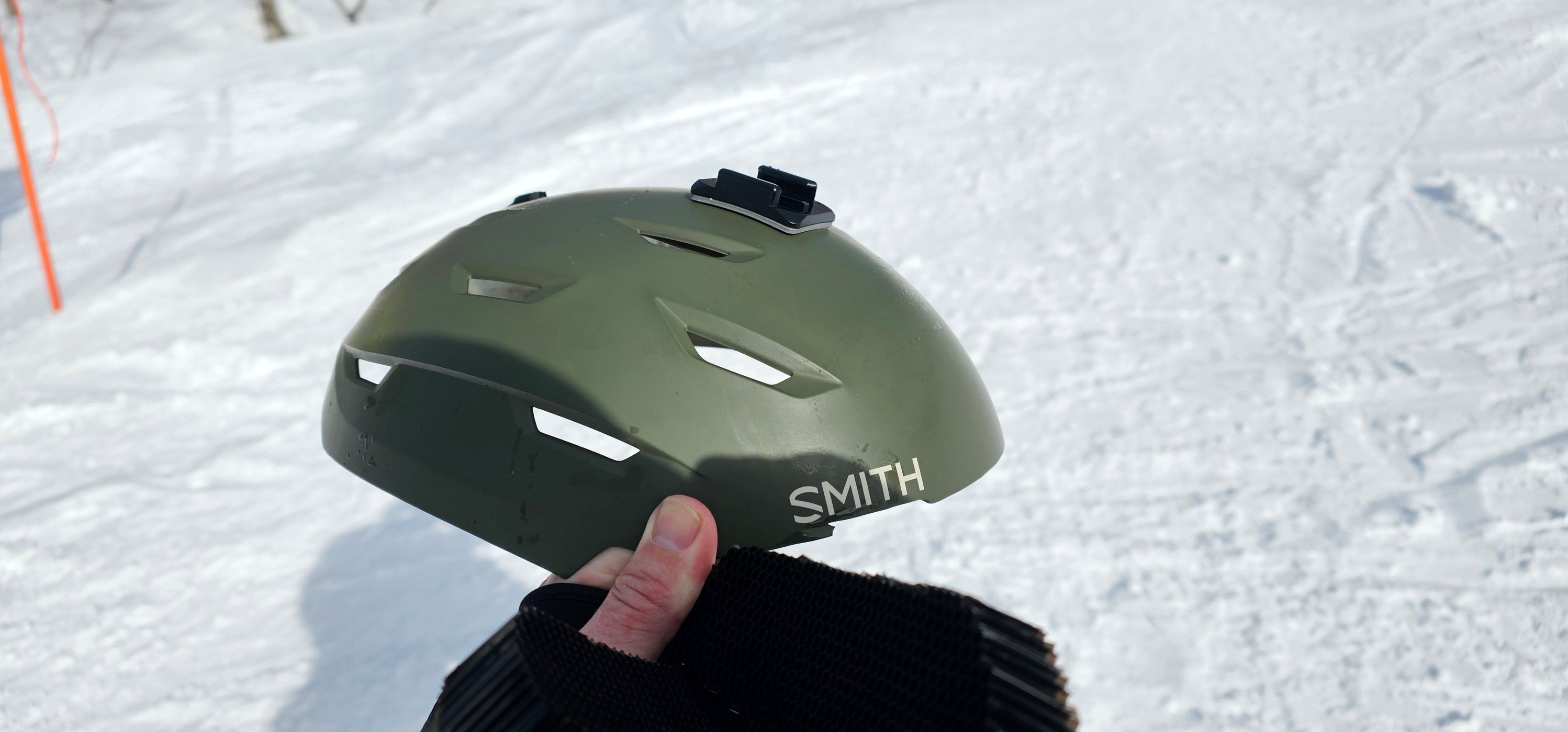 akaso otg with smith helmet Cariboo | Goggles You can only scope your line if you can see where youre going Smith Reason OTG Goggles Black