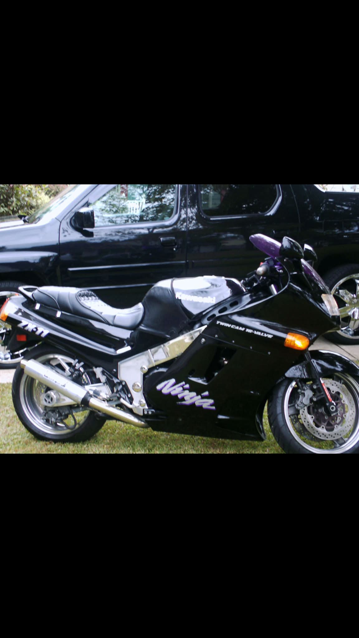はな様へ♥11/15 kawasaki ninja zx11 | Facebook