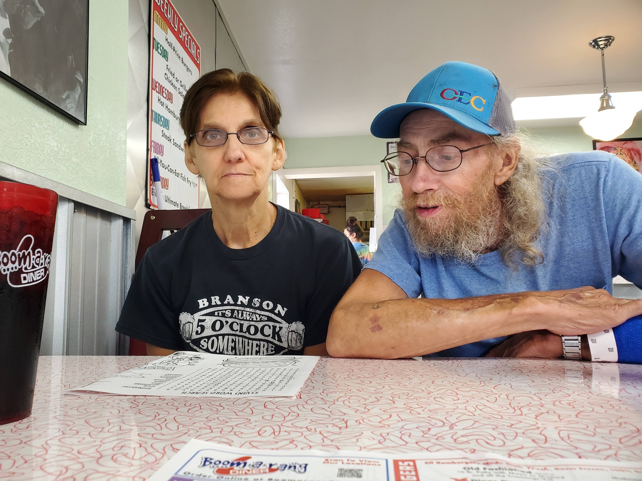 Don Cheek - Wishing my parents Billy Cheek and Barbara... | Facebook