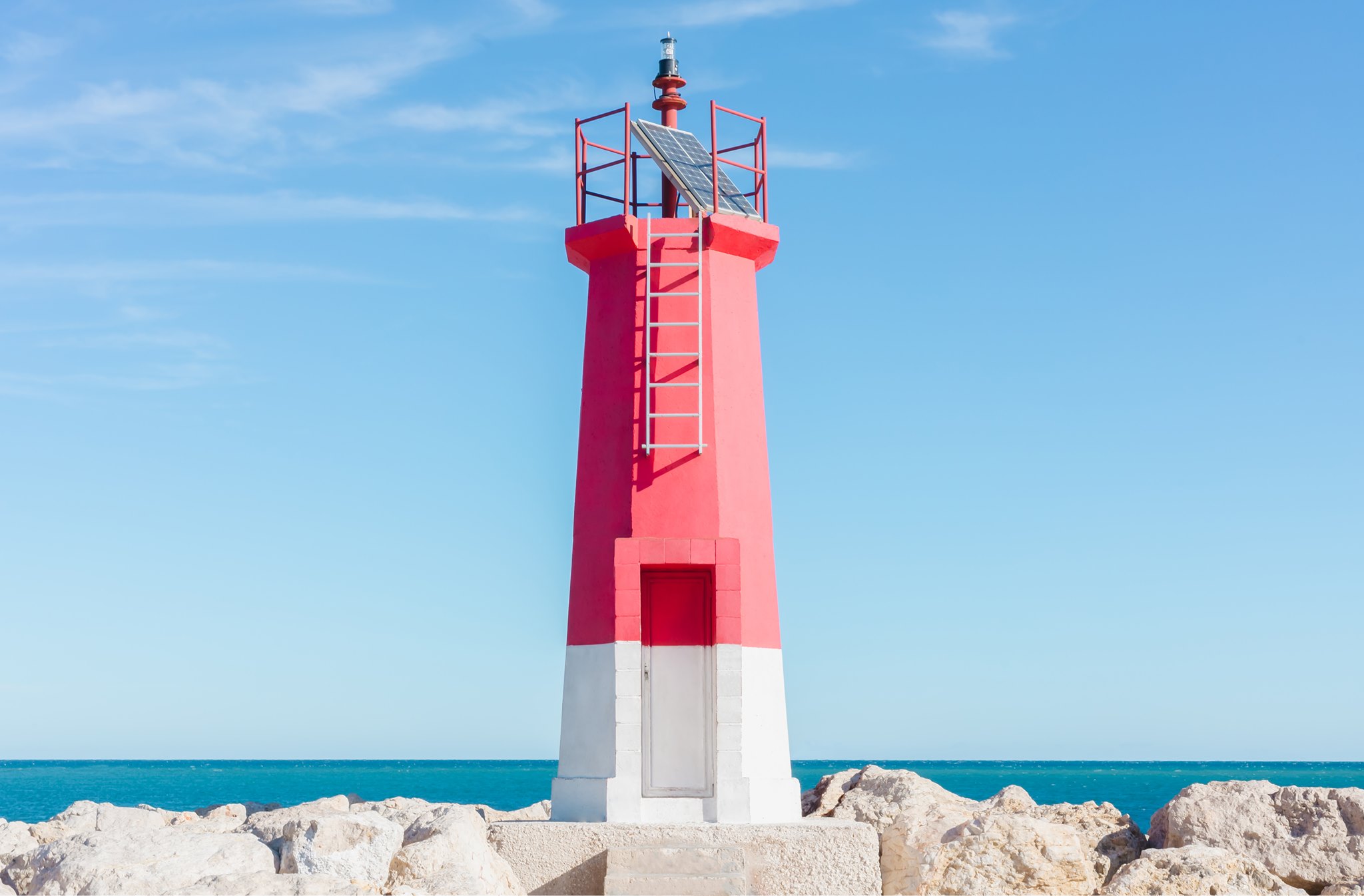 ASMALLWORLD - The first know lighthouse was built by the Pharos of ...