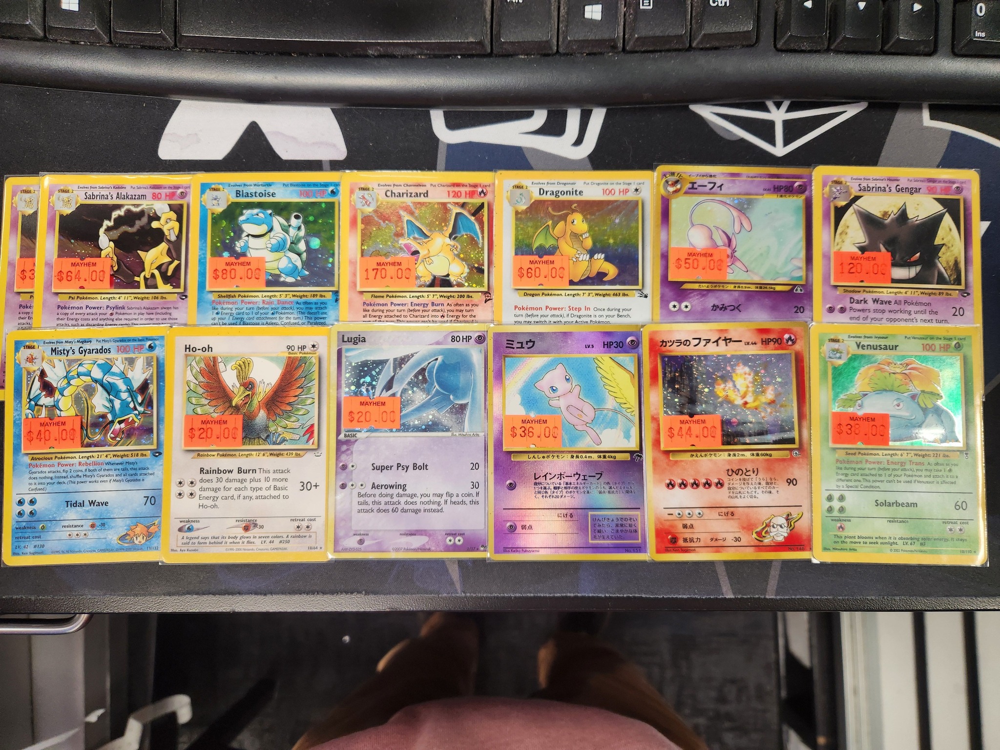 pokemon cards des moines Art of Gabby: Card Sticker Packs  RAYGUN SATURDAY & SUNDAY! DES MOINES