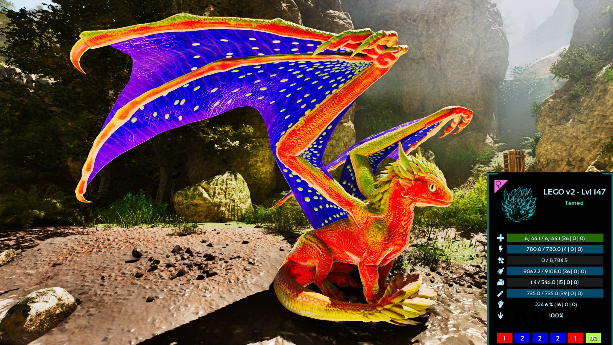 Selling solid 79id fire wyvern and eggs