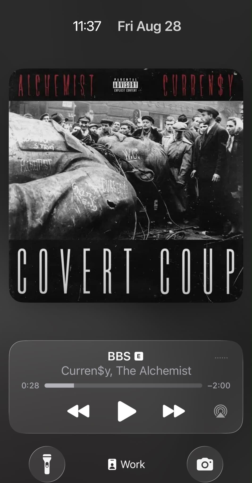 洋楽 Curren$y Covert Coup Covert Coup | Curren$y & The Alchemist
