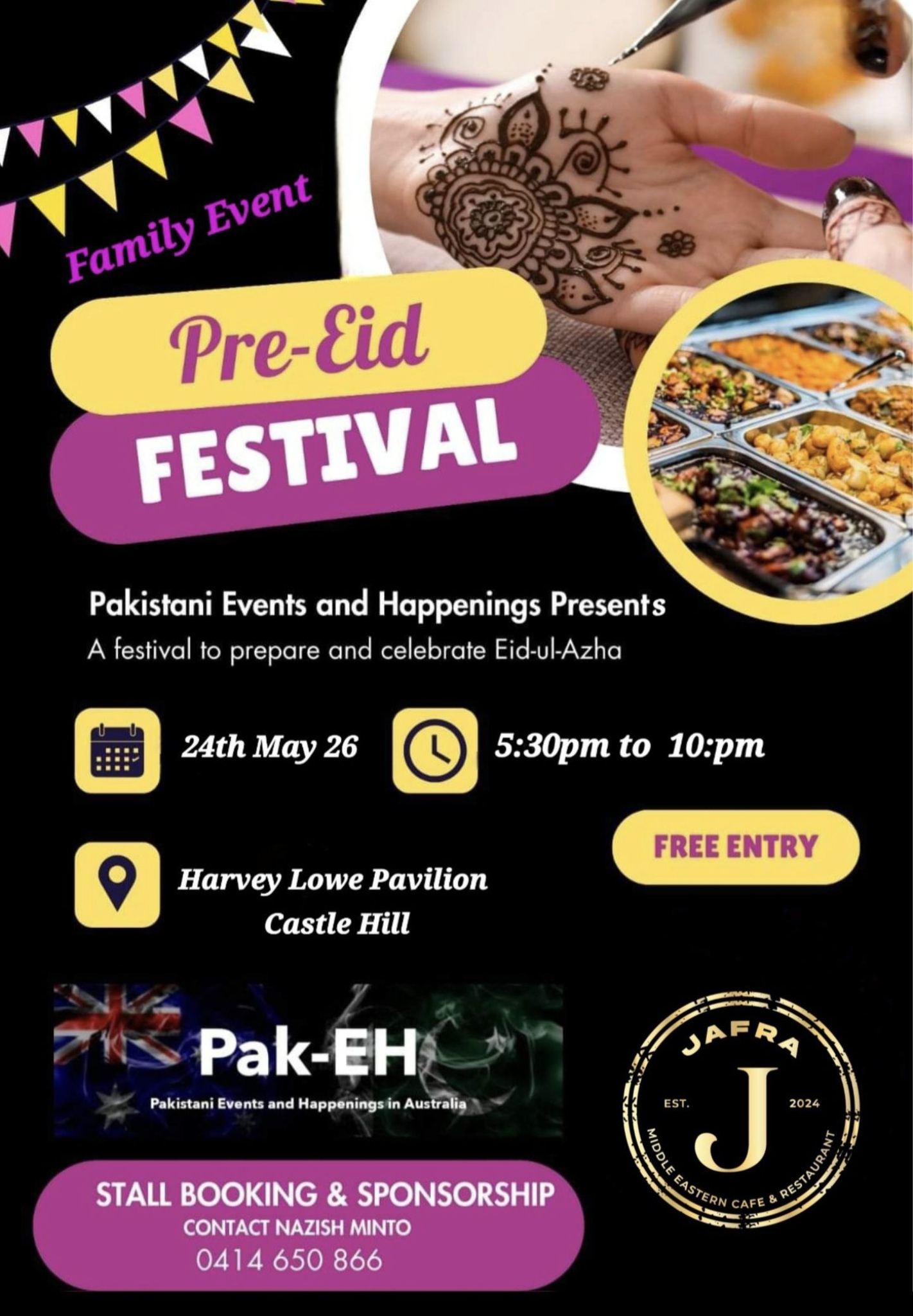 FESTIVAL Pakistani Events and Happenings Presents A - Facebook