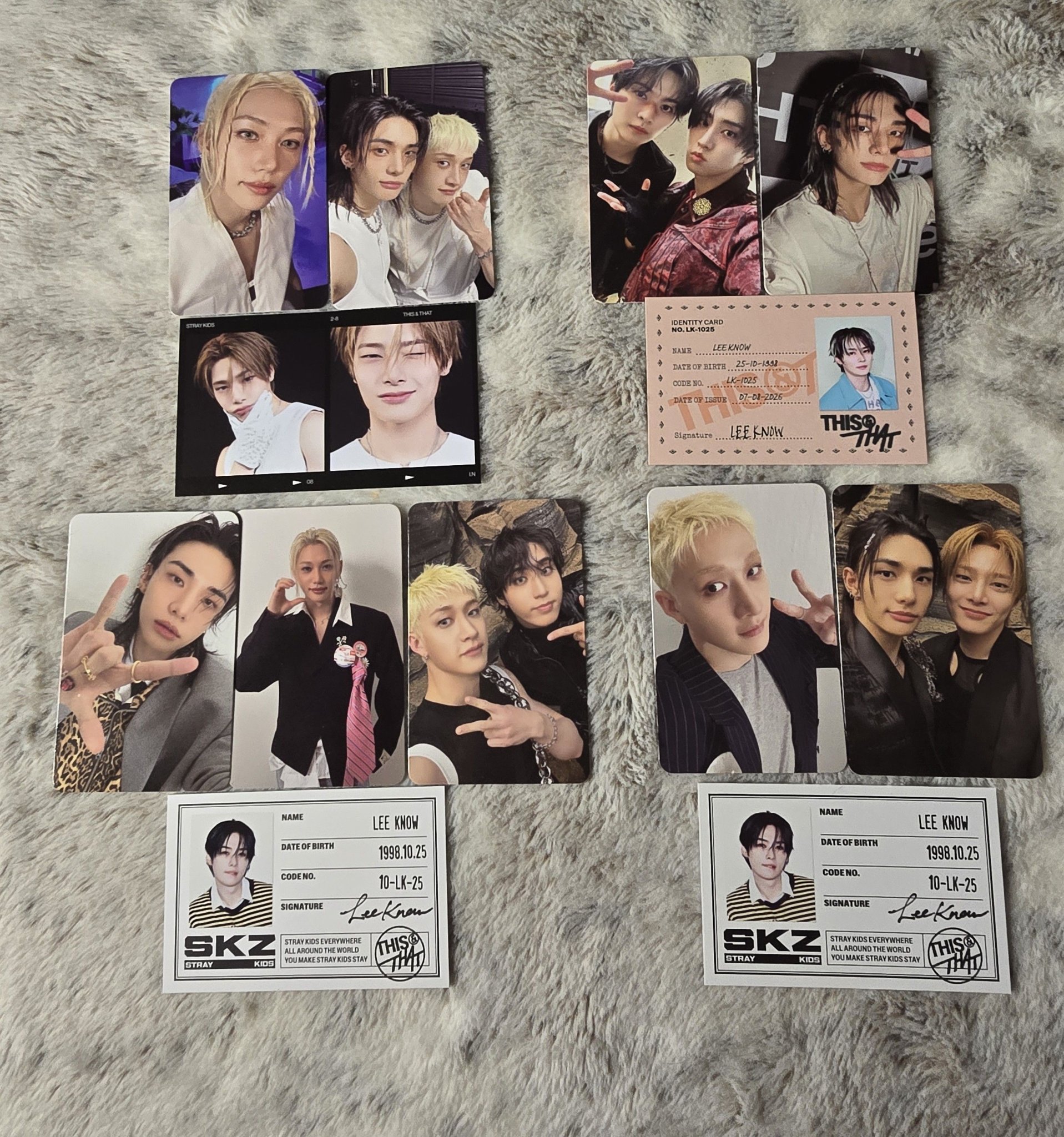 straykidsハンin生 withfans トレカ Straykids in生 withfans ハン トレカ straykidsハンin生 withfans