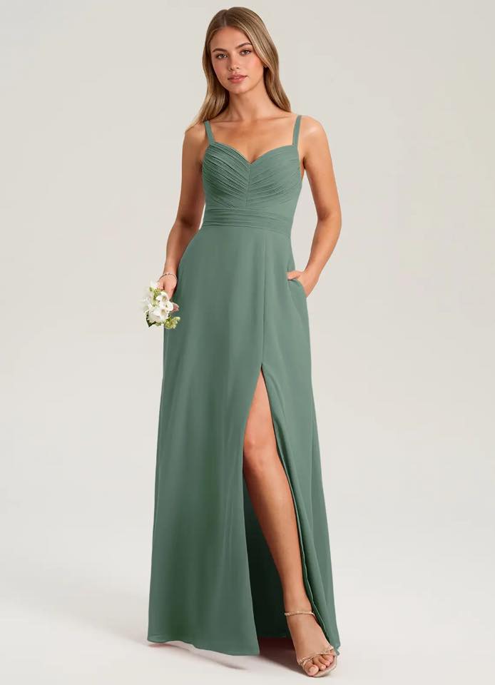 Does anyone know a place that dye's dresses specifically chiffon fabric ? TIA