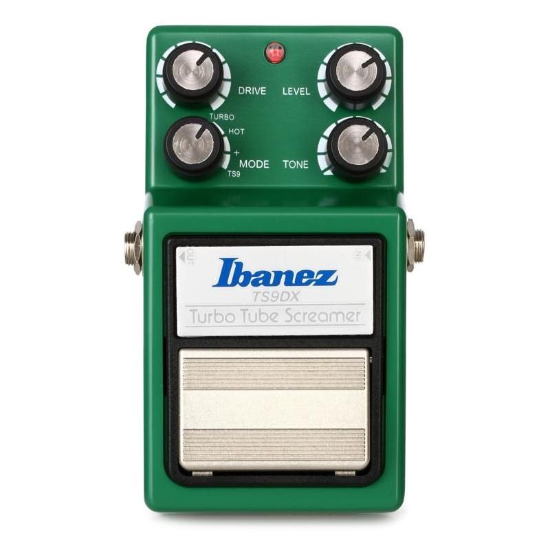 Ibanez TS9DX / TWIN DRIVE 808 MOD 楽器・機材 Ibanez TS-9 / TWIN
