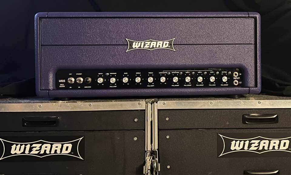 ベース b.c.rich warlock bass 2026 Wizard Hell Razor “Purple” WIZARD WROS - АЛЛОЯ ДАеМаЕт oi