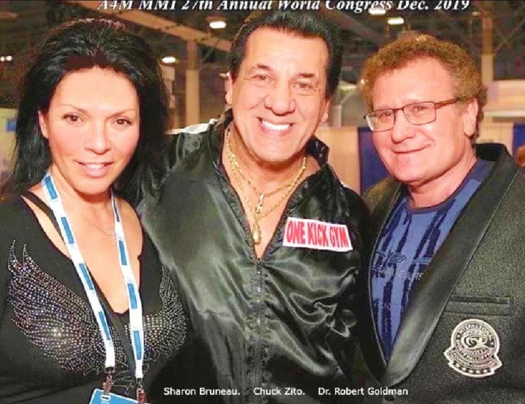 March 1st, this “Bad Ass” turned 73 🎉 Happy Birthday Chuck Zito