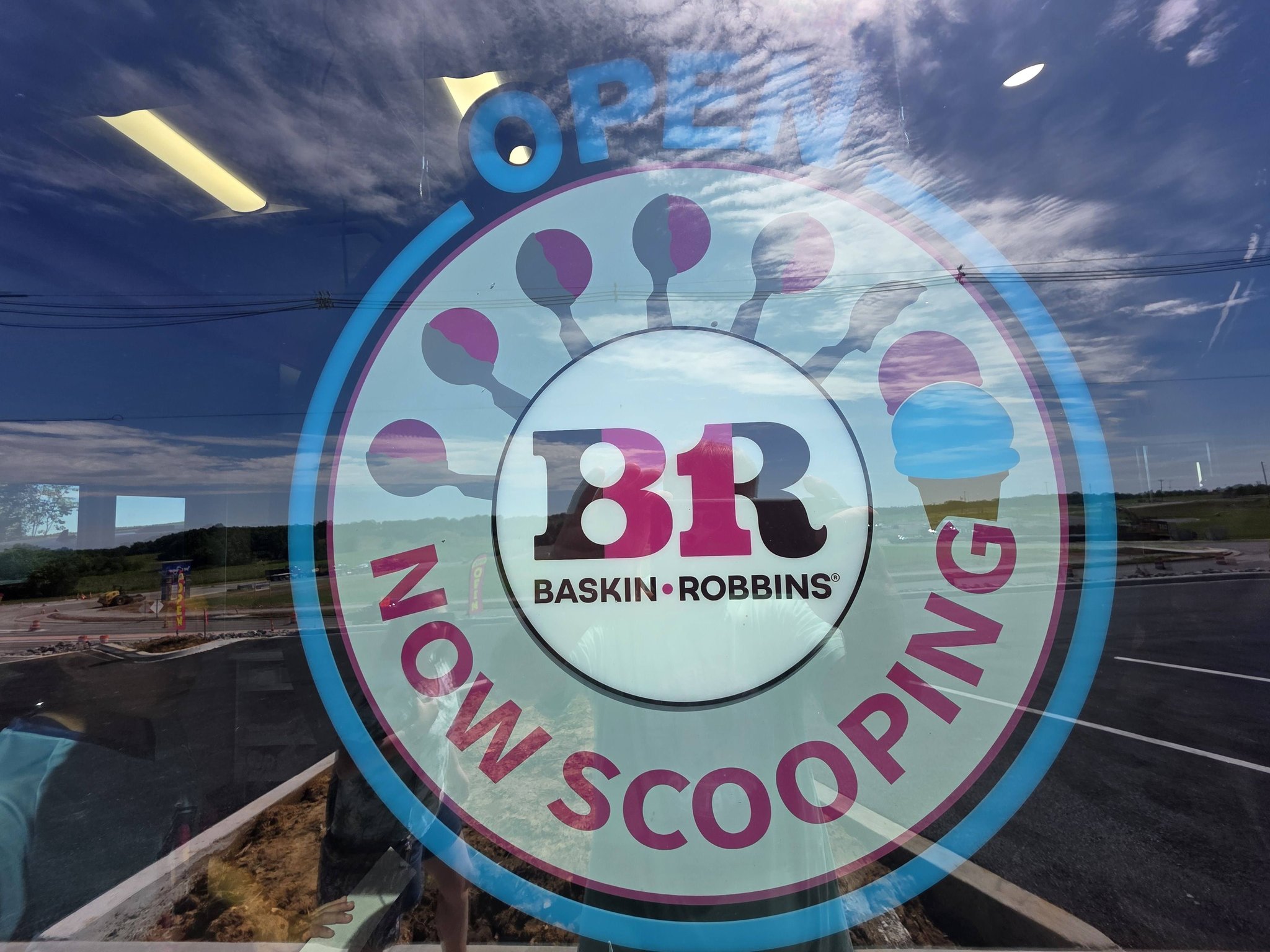Baskin-Robbins reopens in Elizabethtown, Kentucky on Ring Road