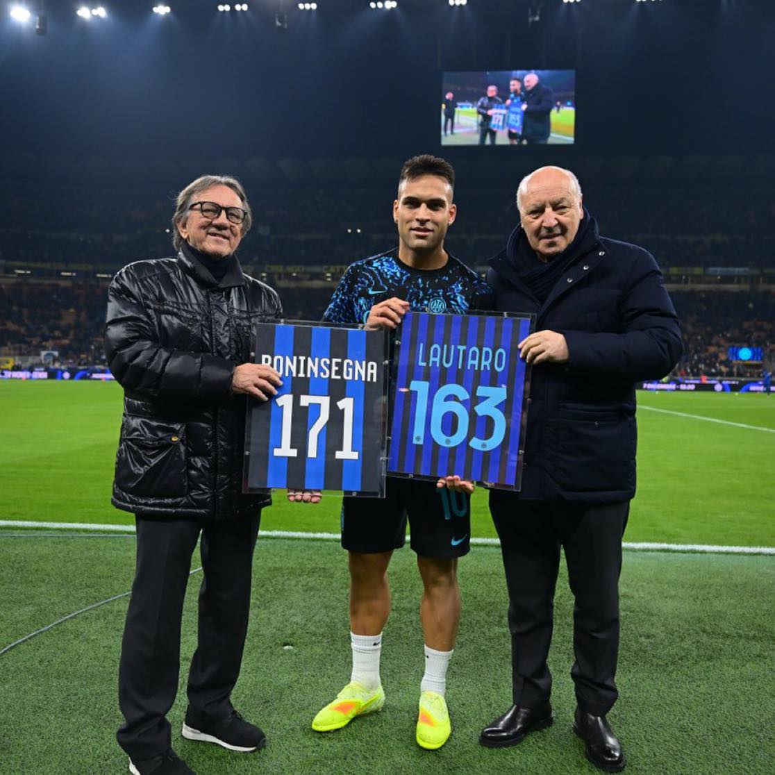 Fabrizio Biasin - Lautaro+Bonimba: bomber nerazzurri | Facebook