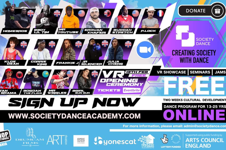 Dancers Place | 🚧FREE Cultural Development Dance Program🚧 | Facebook