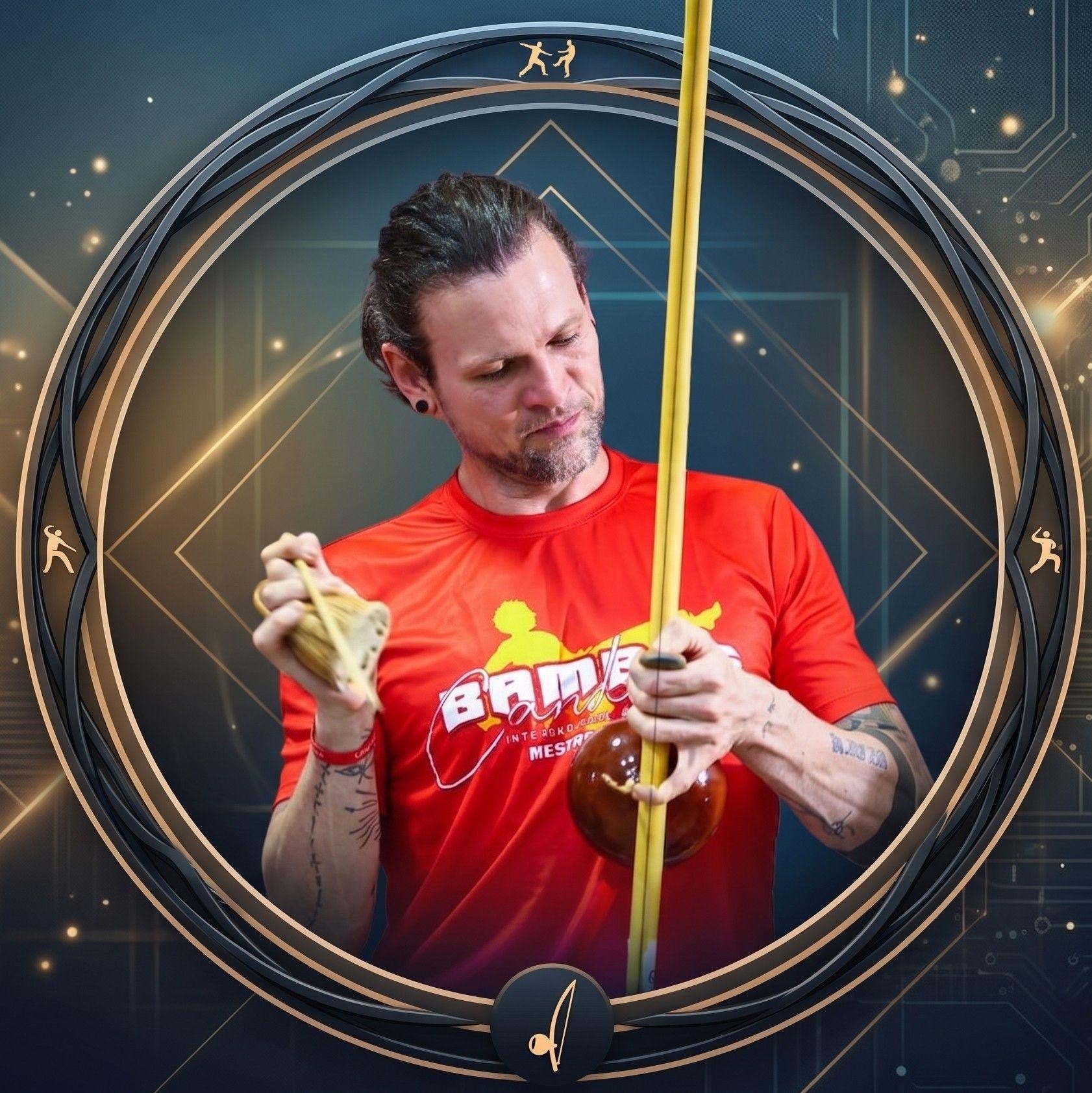 🎶 Iúna. Um dos toques mais bonitos da Capoeira. ️ E para você: qual é o ...