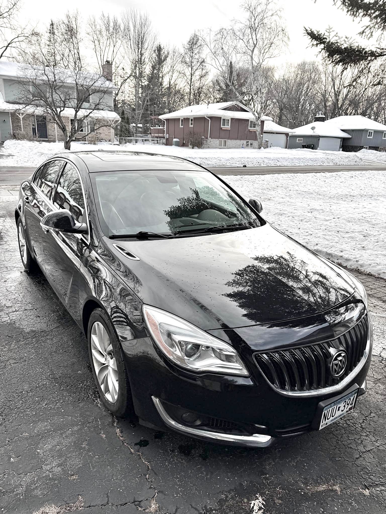 Sitemapcdatahttpsthereferenznet2016 Buick Regal Turbo Premium Ii