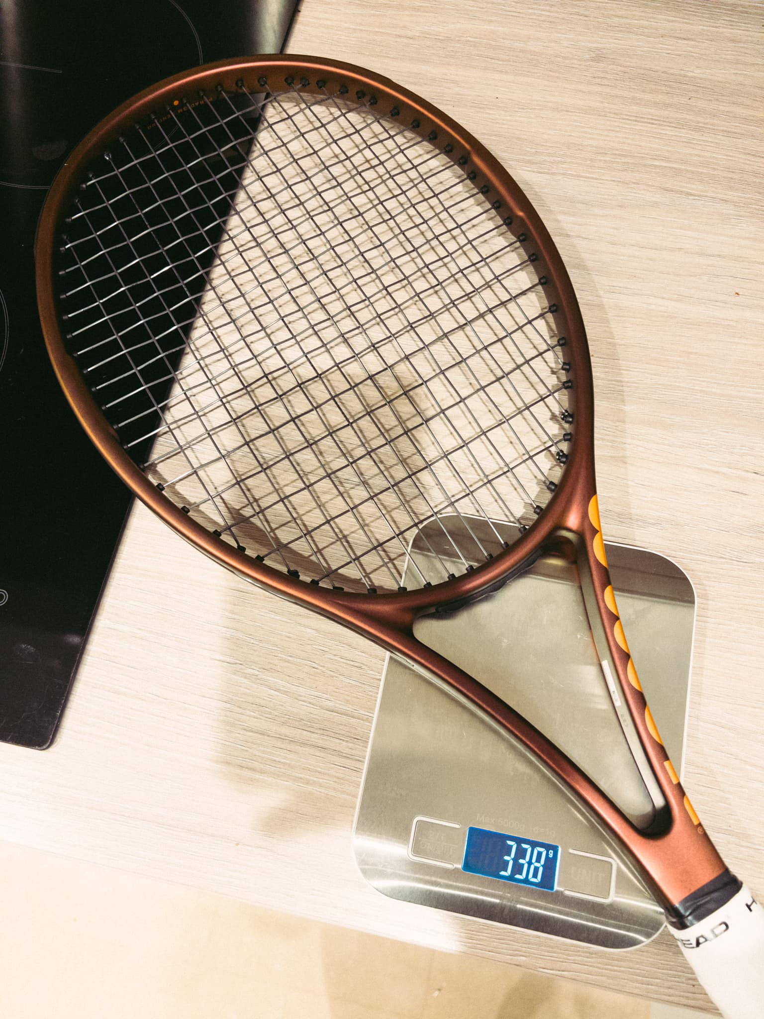 Wilson Pro Stock Pro Staff 100 (16X19