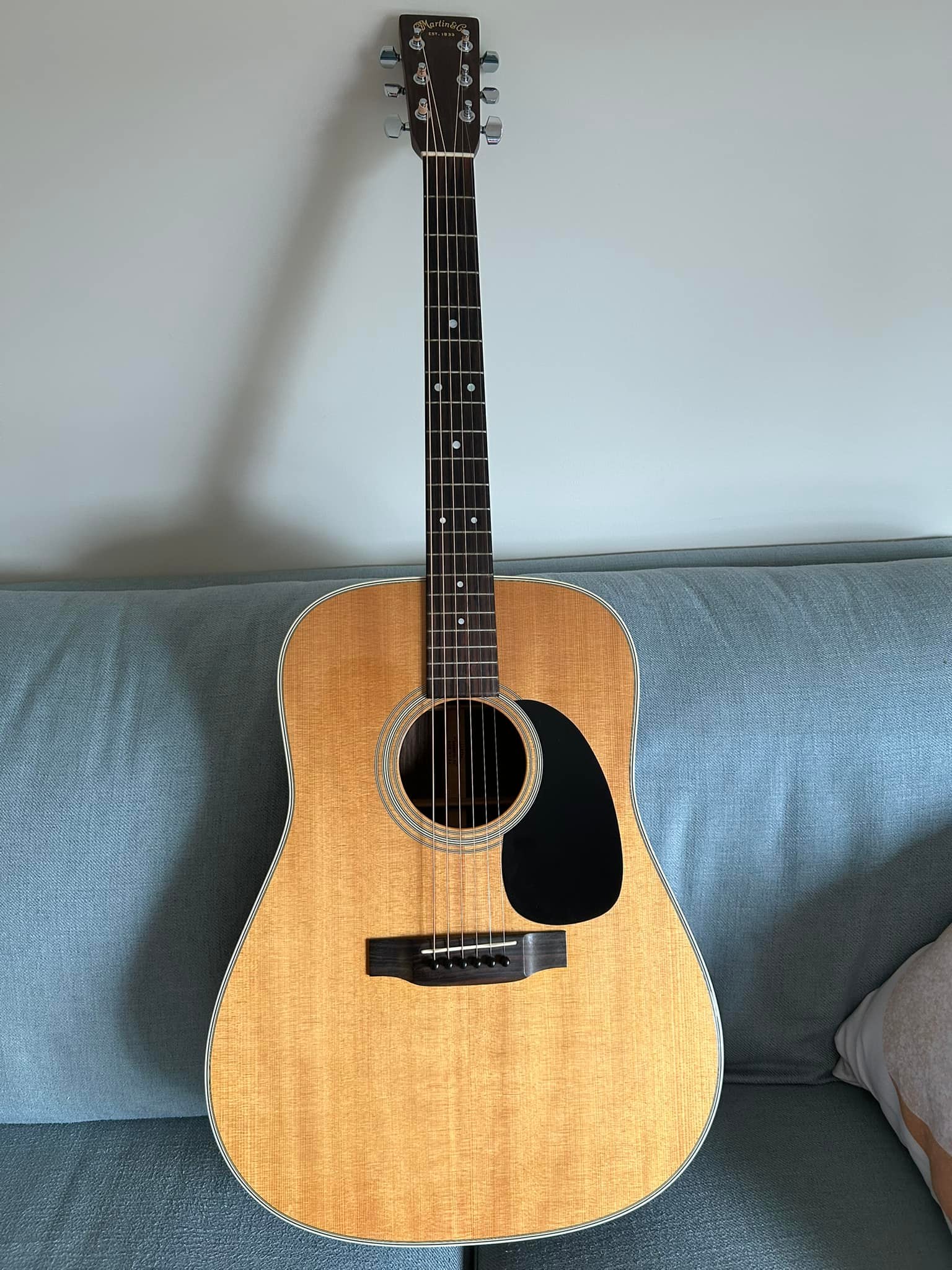 2005 Martin D-28 Guitar Ownership Experience