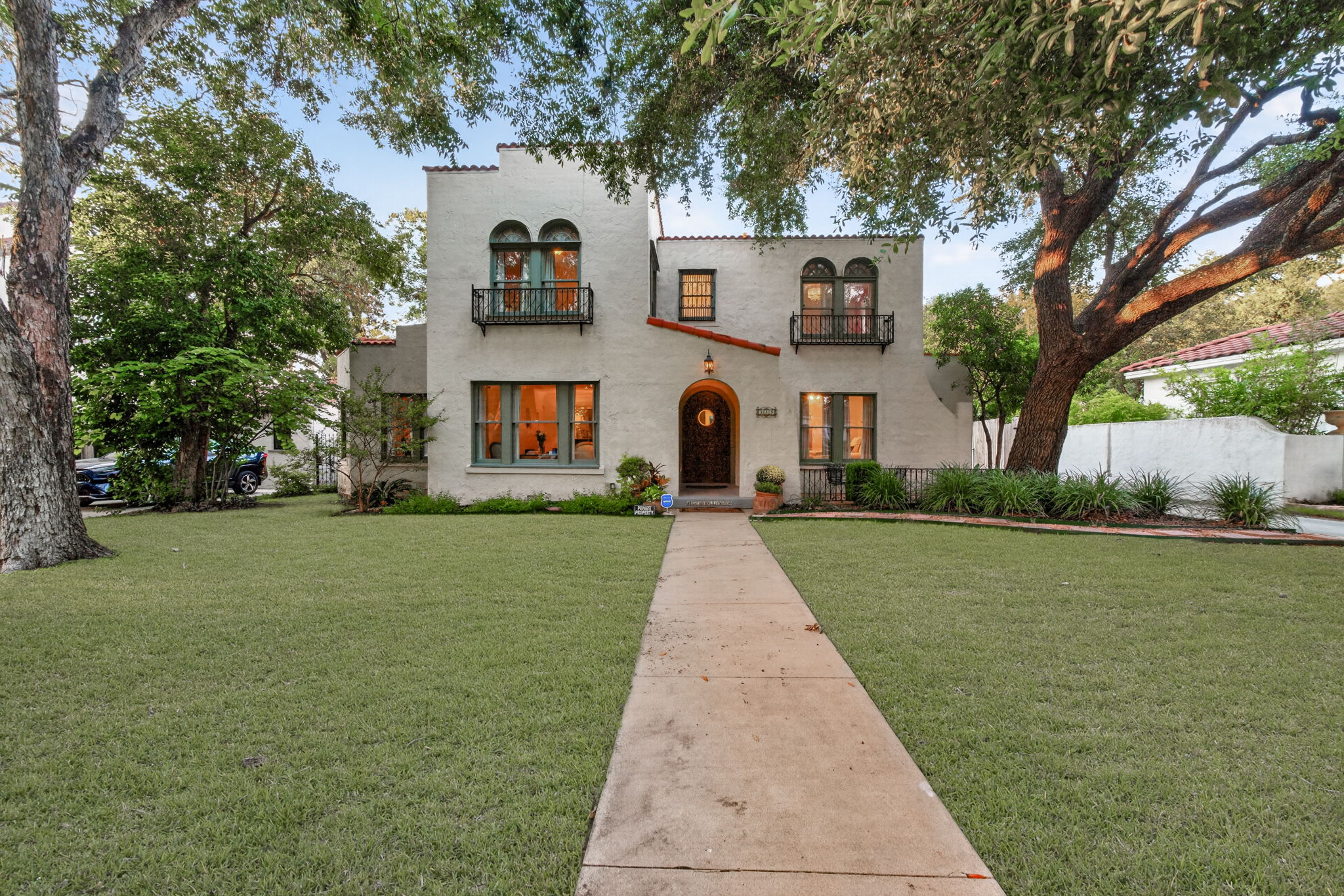Looking for a move-in ready historic home in one of San Antonio's